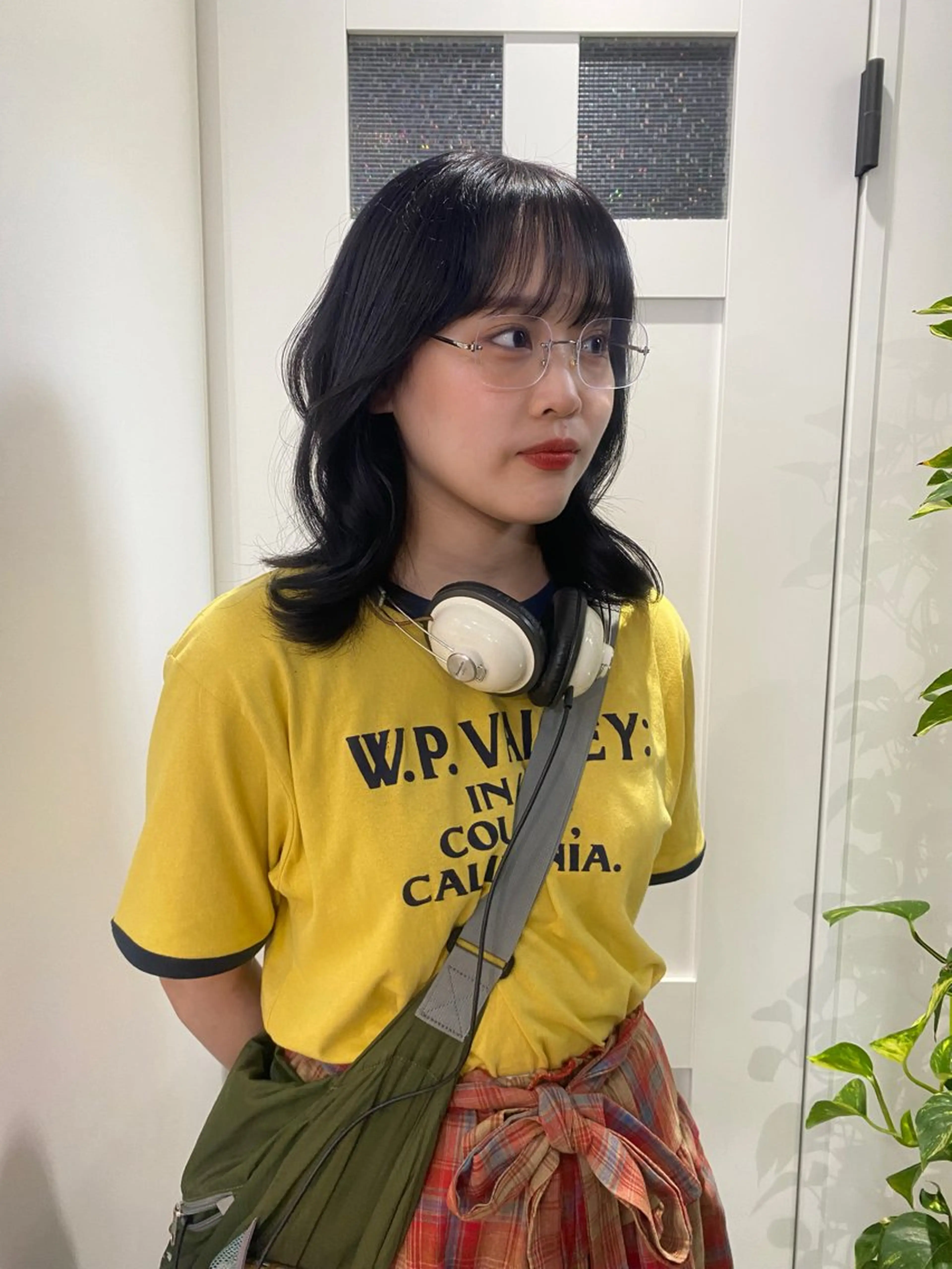 カラー RISAKO 艶髪モテヘア🎀府中のヘアスタイル