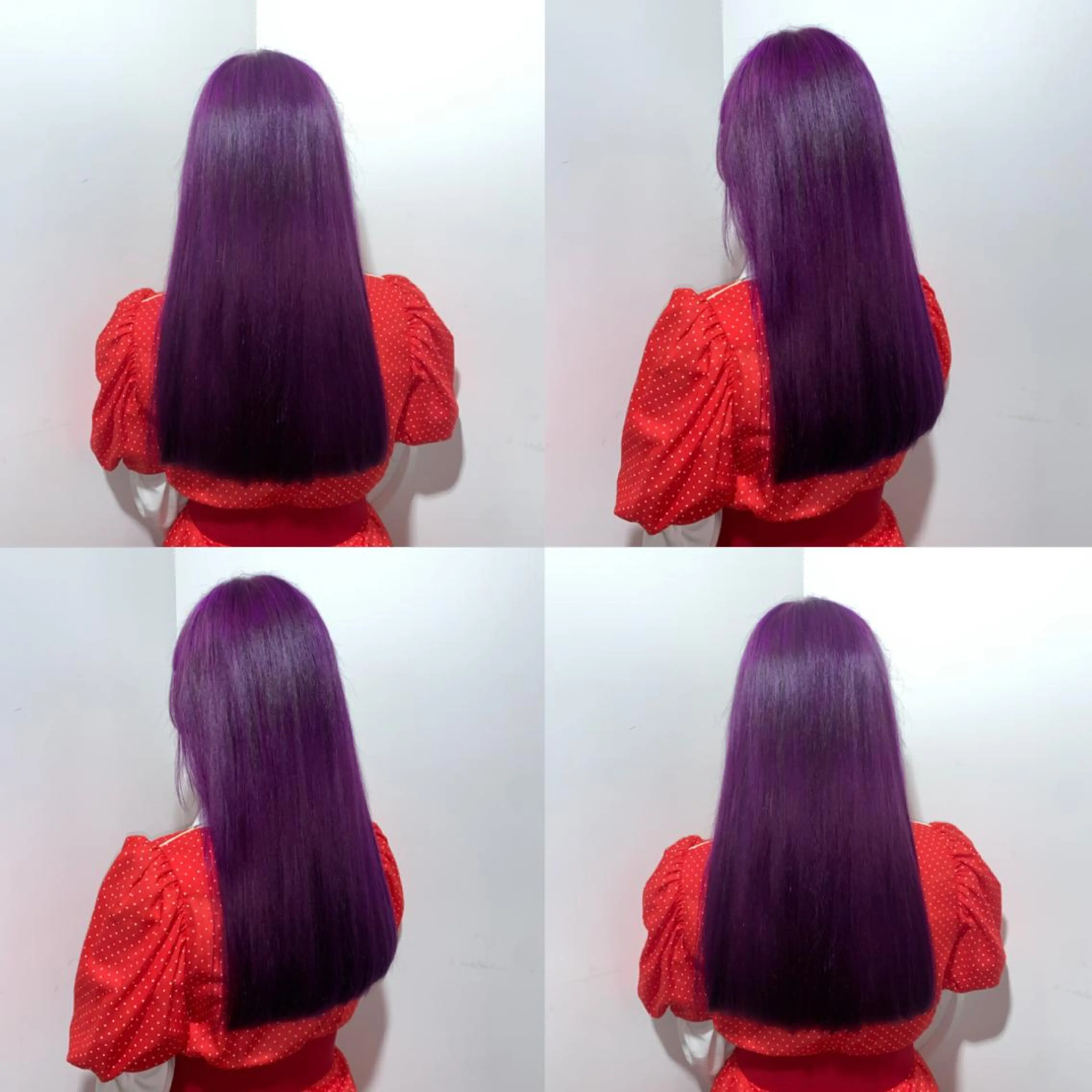 ロング カラー もにか🌞原宿/渋谷 🌝ブリーチカラーのヘアスタイル