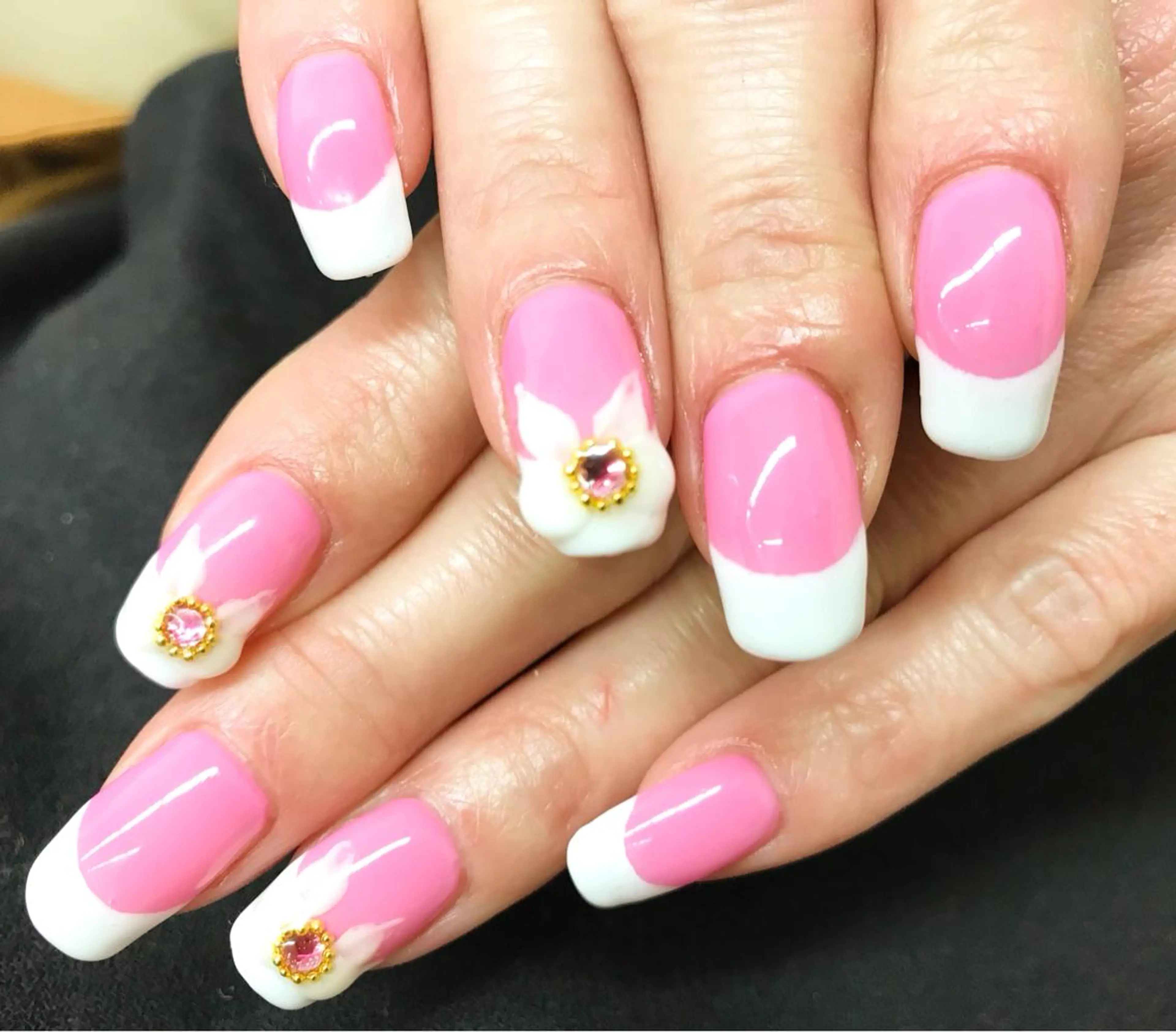 ネイル NailSalon 〜Andyou〜のネイルデザイン