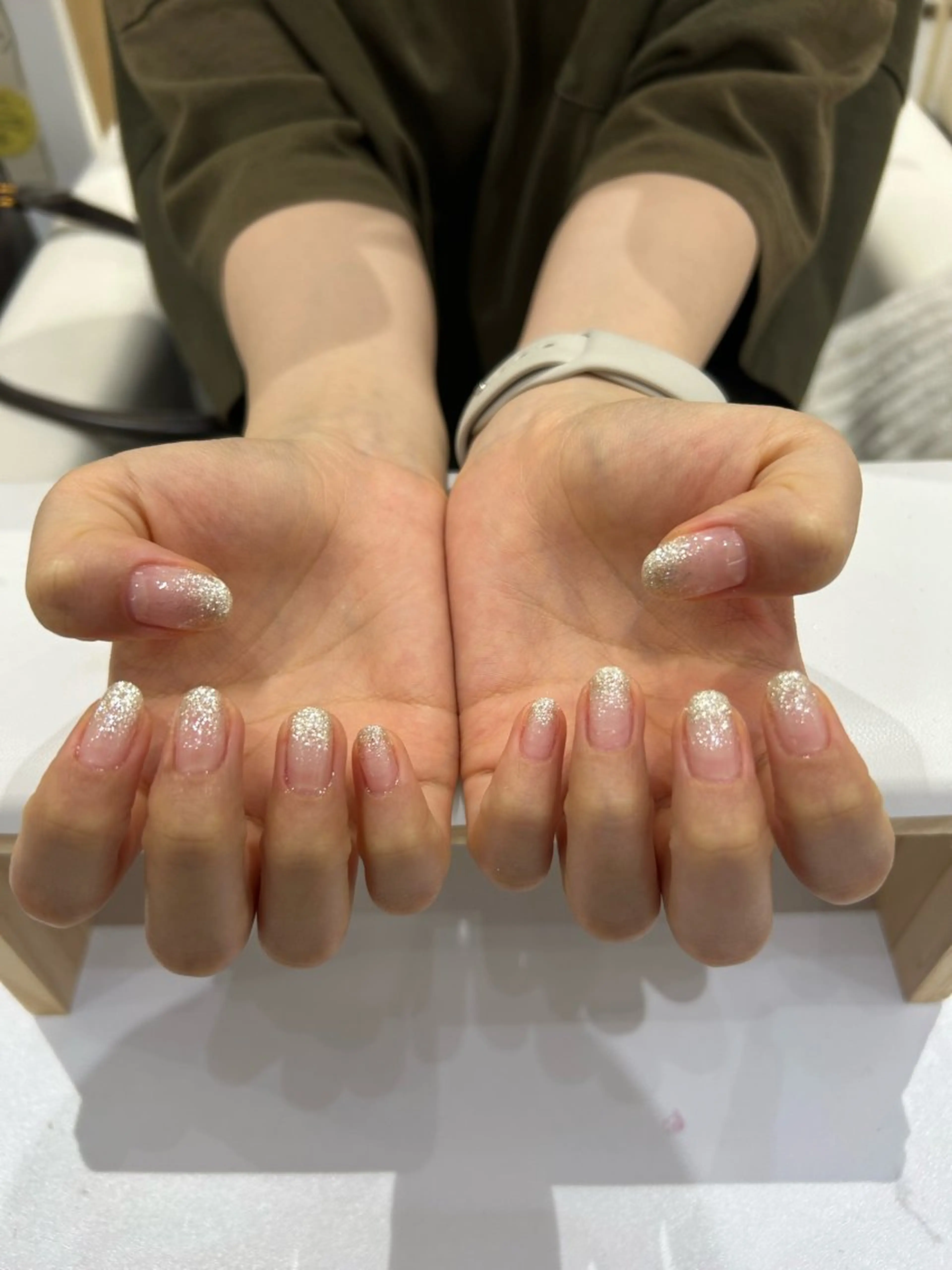 ネイル AVANCE. イオン和歌山店AIのネイルデザイン