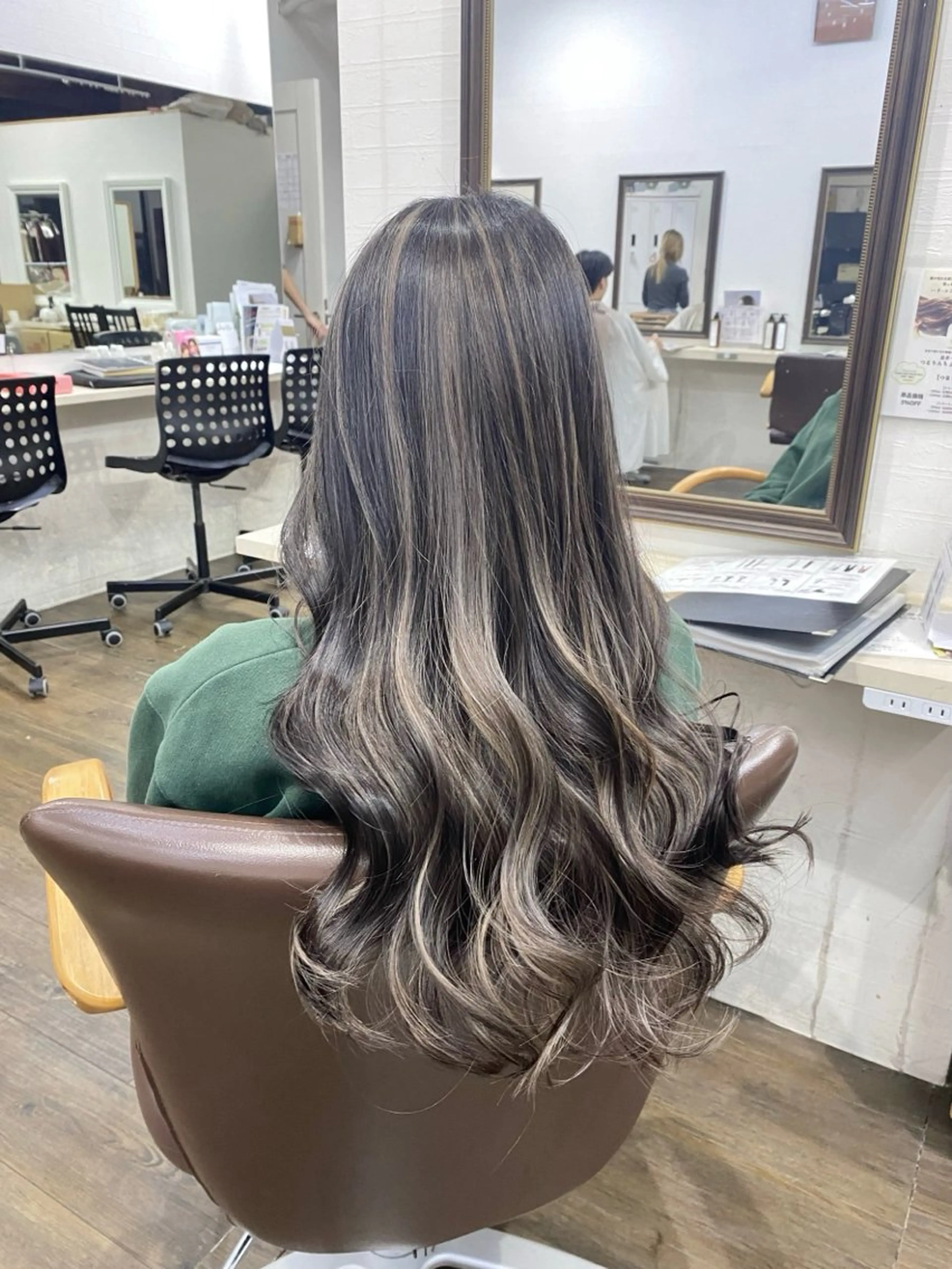 🌿‬海外風ハイライト🌿‬の写真