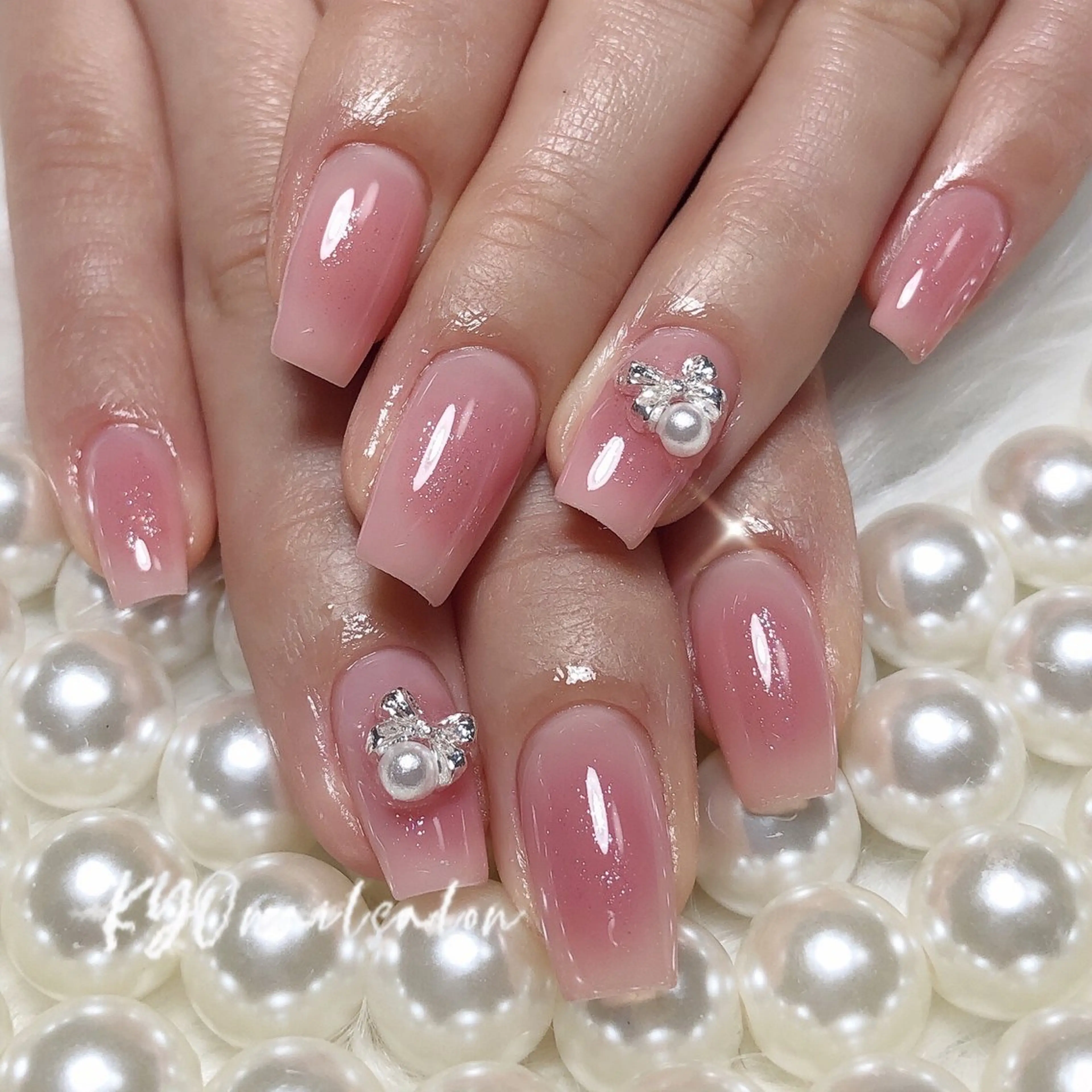 ネイル ネイリスト KYOのネイルデザイン