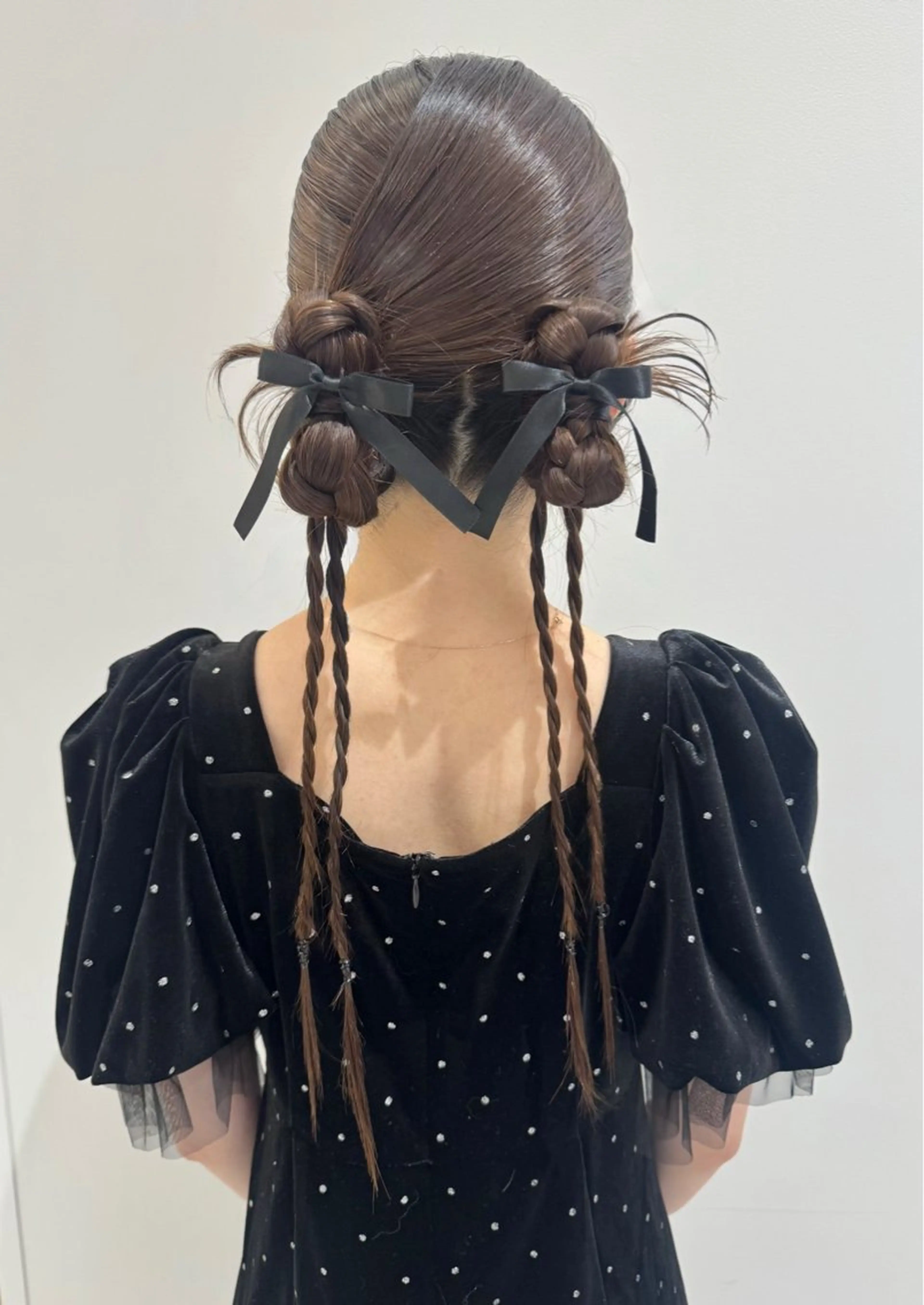 ロング ヘアアレンジ ヘアセット 🫧髪質改善/縮毛 矯正/RIKOのヘアスタイル