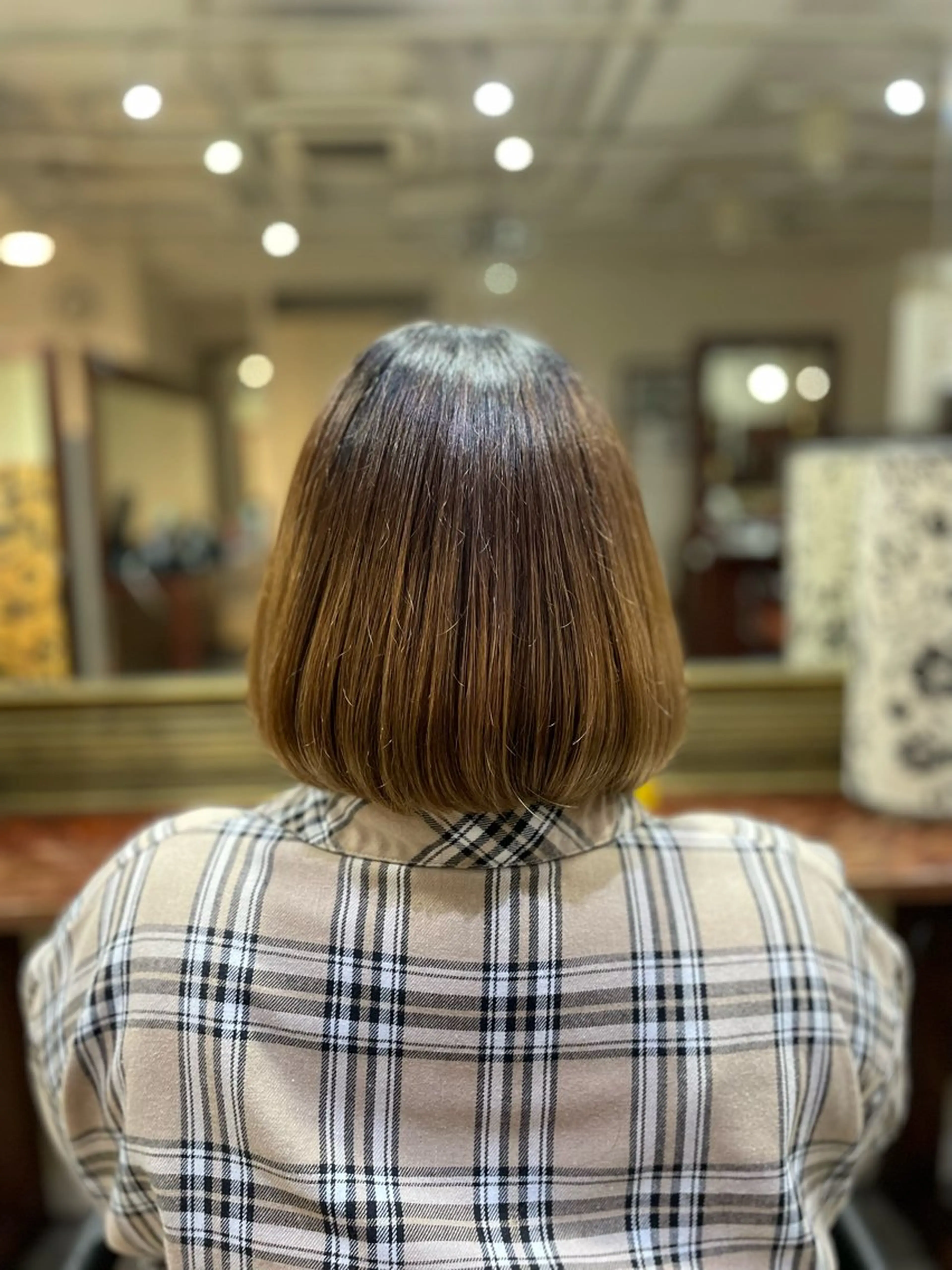 ミディアム ボブ 🎀無料カット🎀 /ますだ みゆうのヘアスタイル