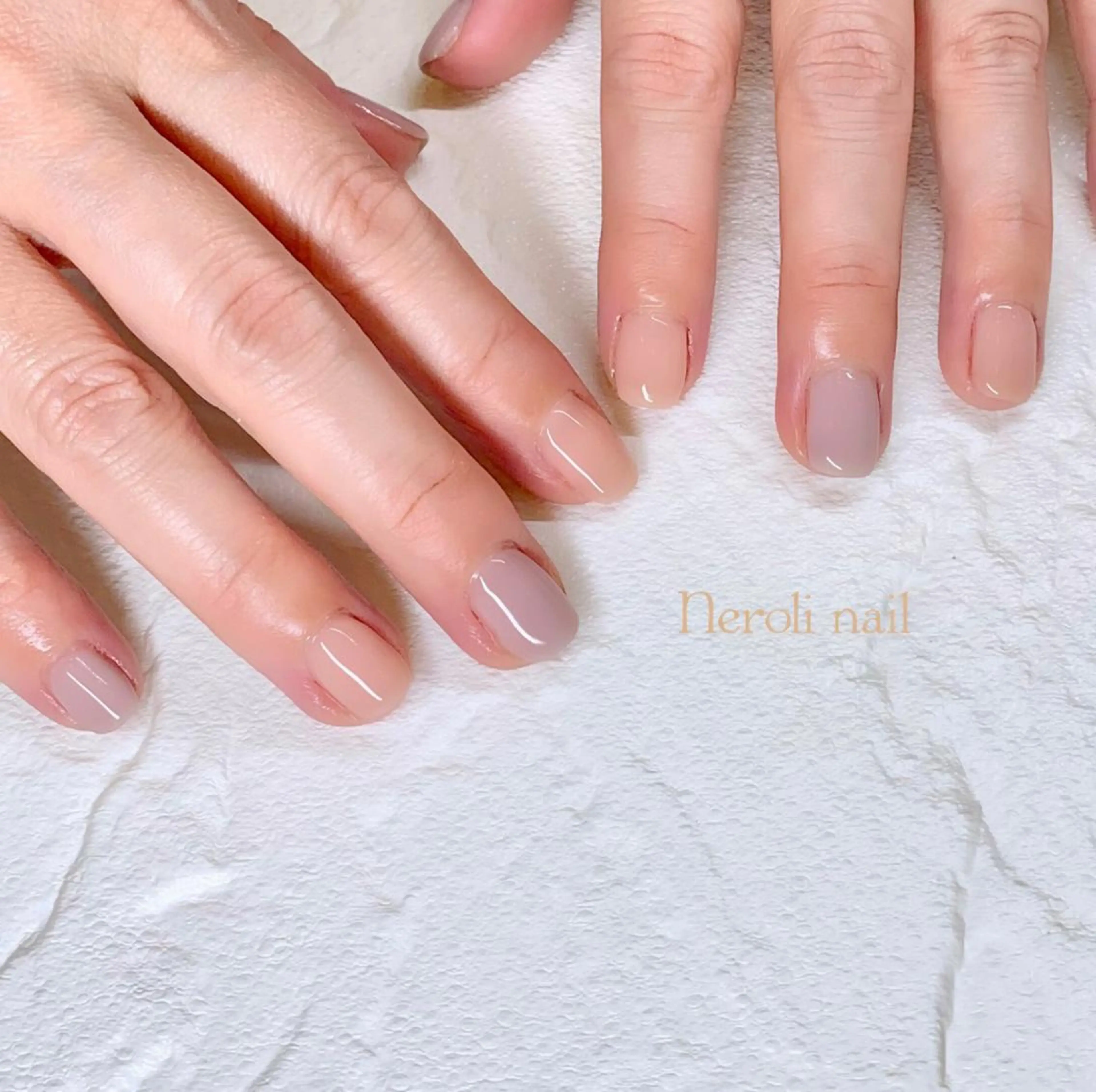 ショート ネイル Neroli nailのネイルデザイン