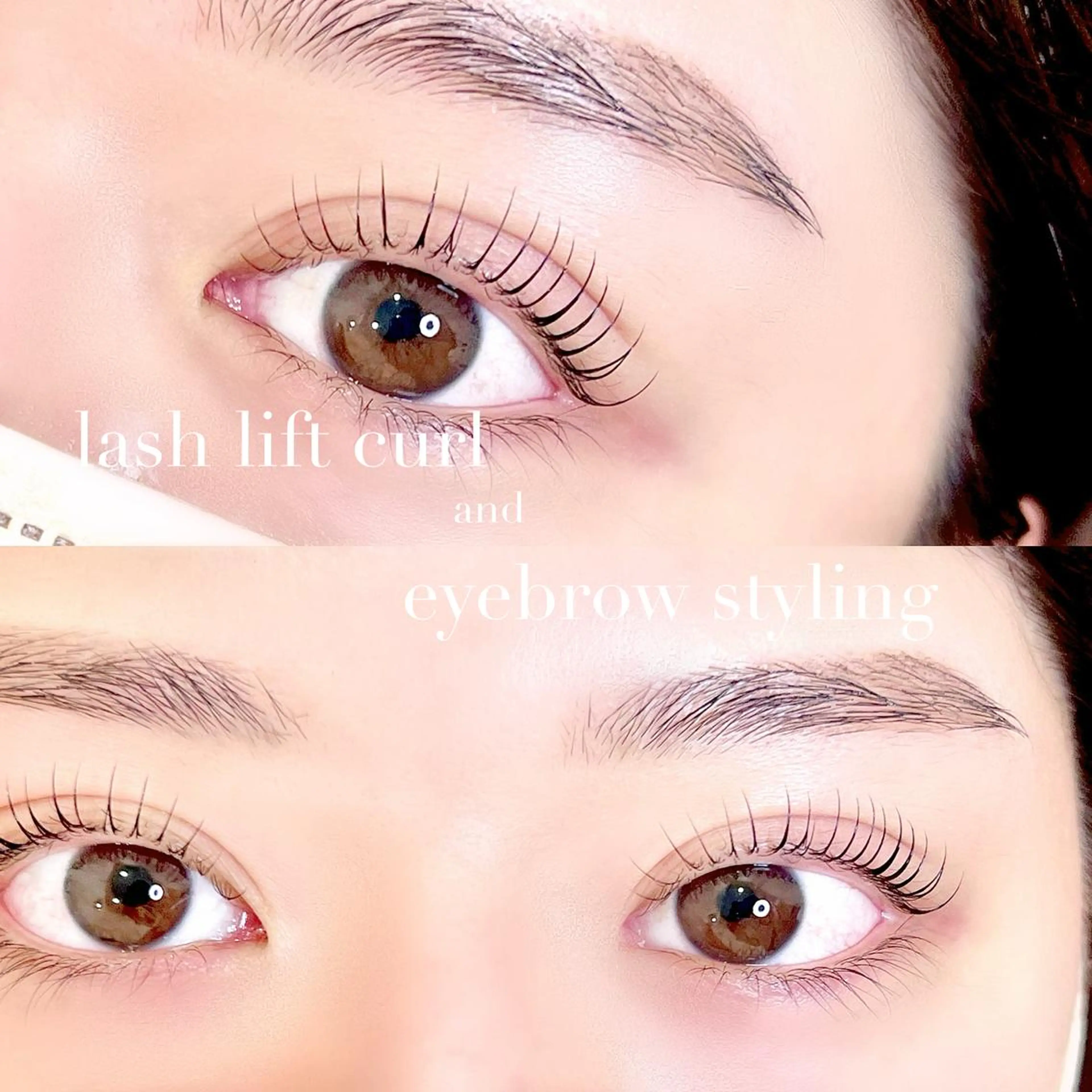 マツエク・マツパ アイブロウ Largo🌿 明治神宮前／表参道のマツエク・マツパデザイン