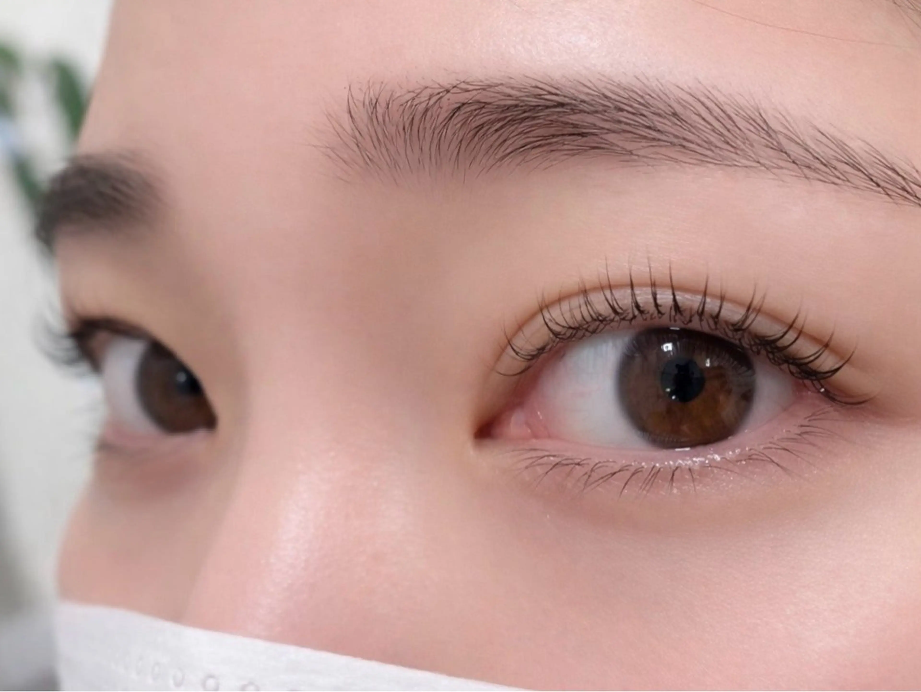 マツエク・マツパ マツパ KUSAKAWA 新宿マルイ本館 店長のマツエク・マツパデザイン