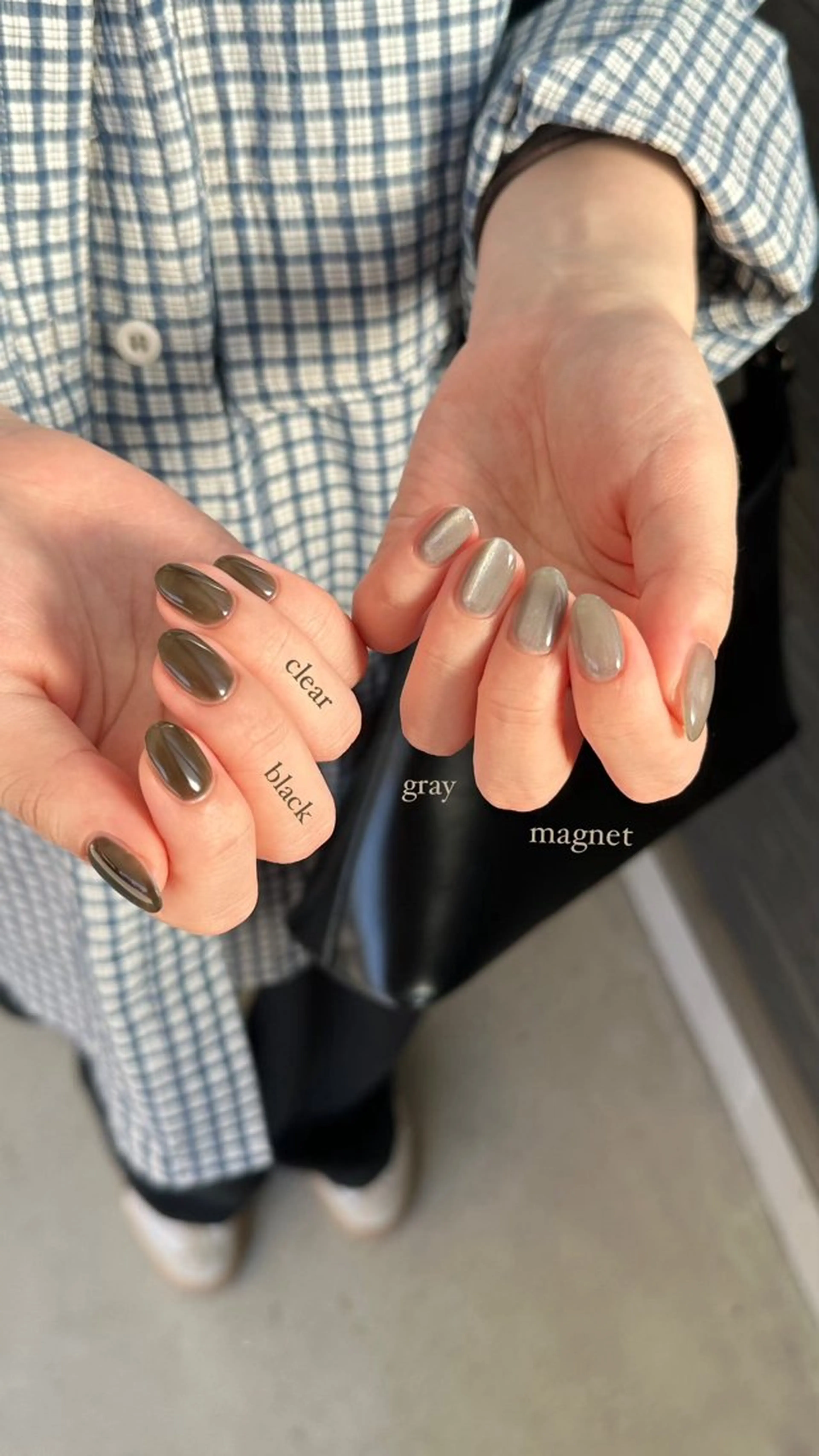 ネイル ハンドネイル salon mowa所属・mowa 🌿‬ kanaのネイルデザイン