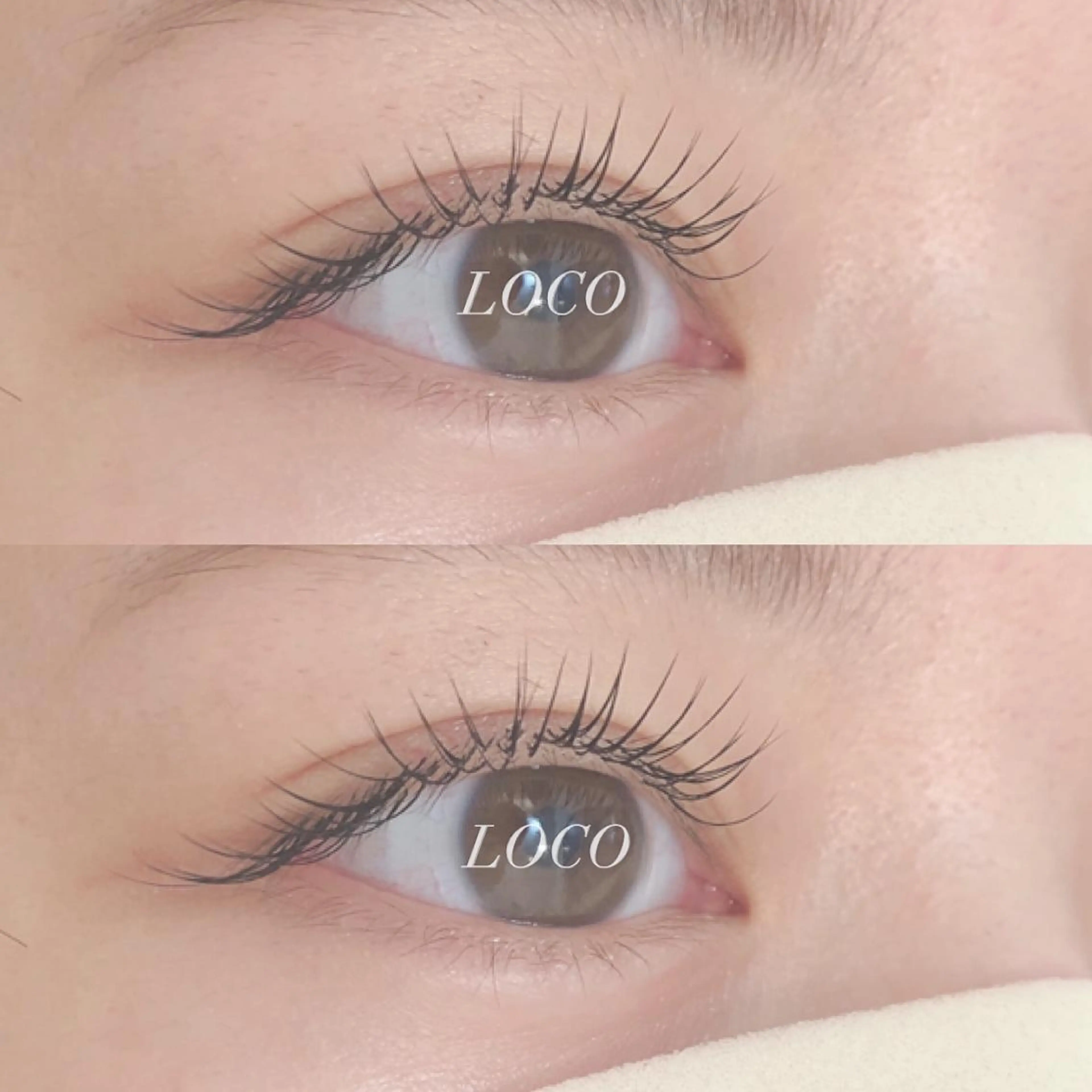 マツエク・マツパ Jカール atelier      Charmemu所属・𝕋𝕆ℙアイリスト sanaeのマツエク・マツパデザイン