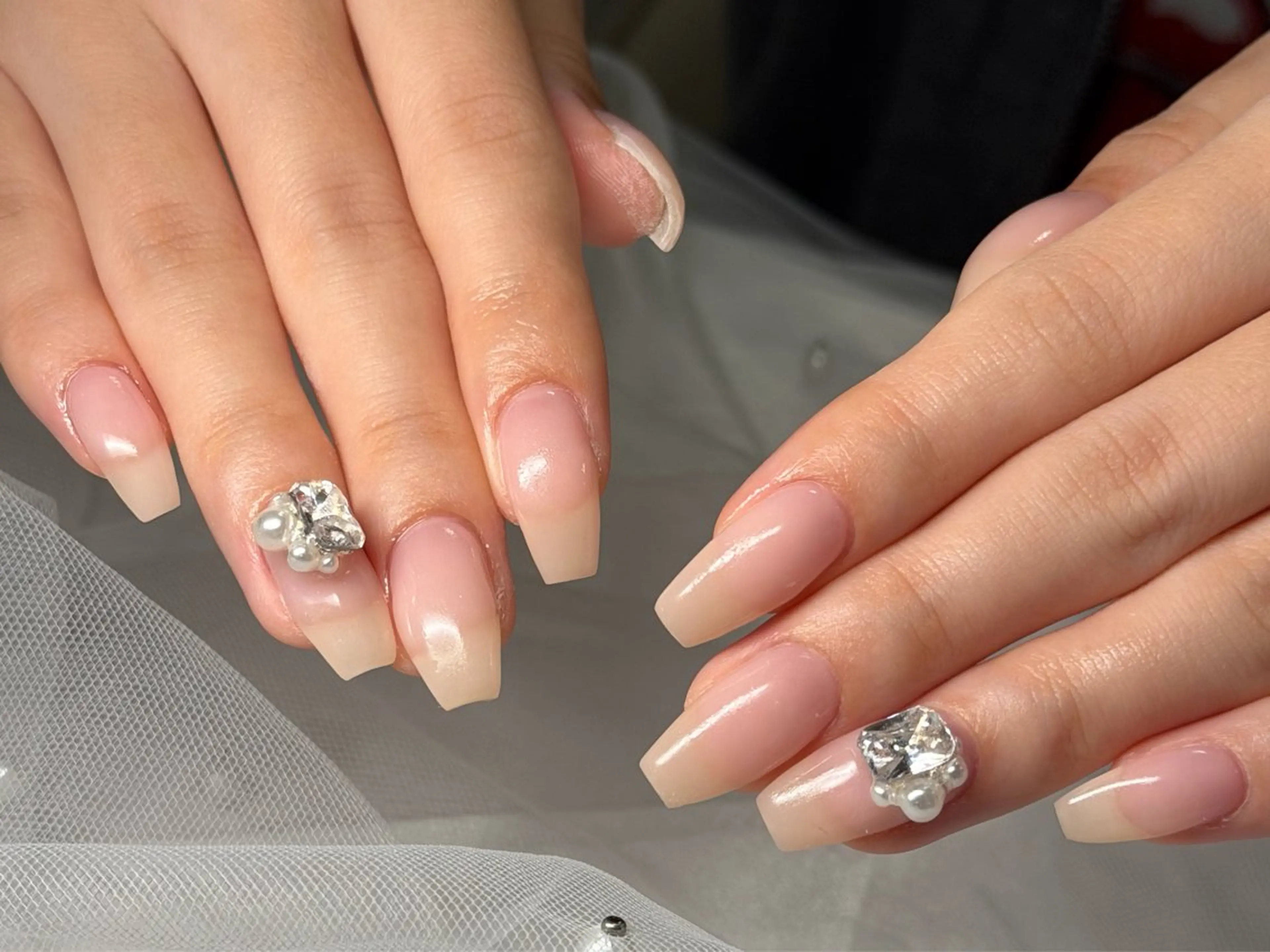 ネイル ハンドネイル BEAU NAIL Riaのネイルデザイン