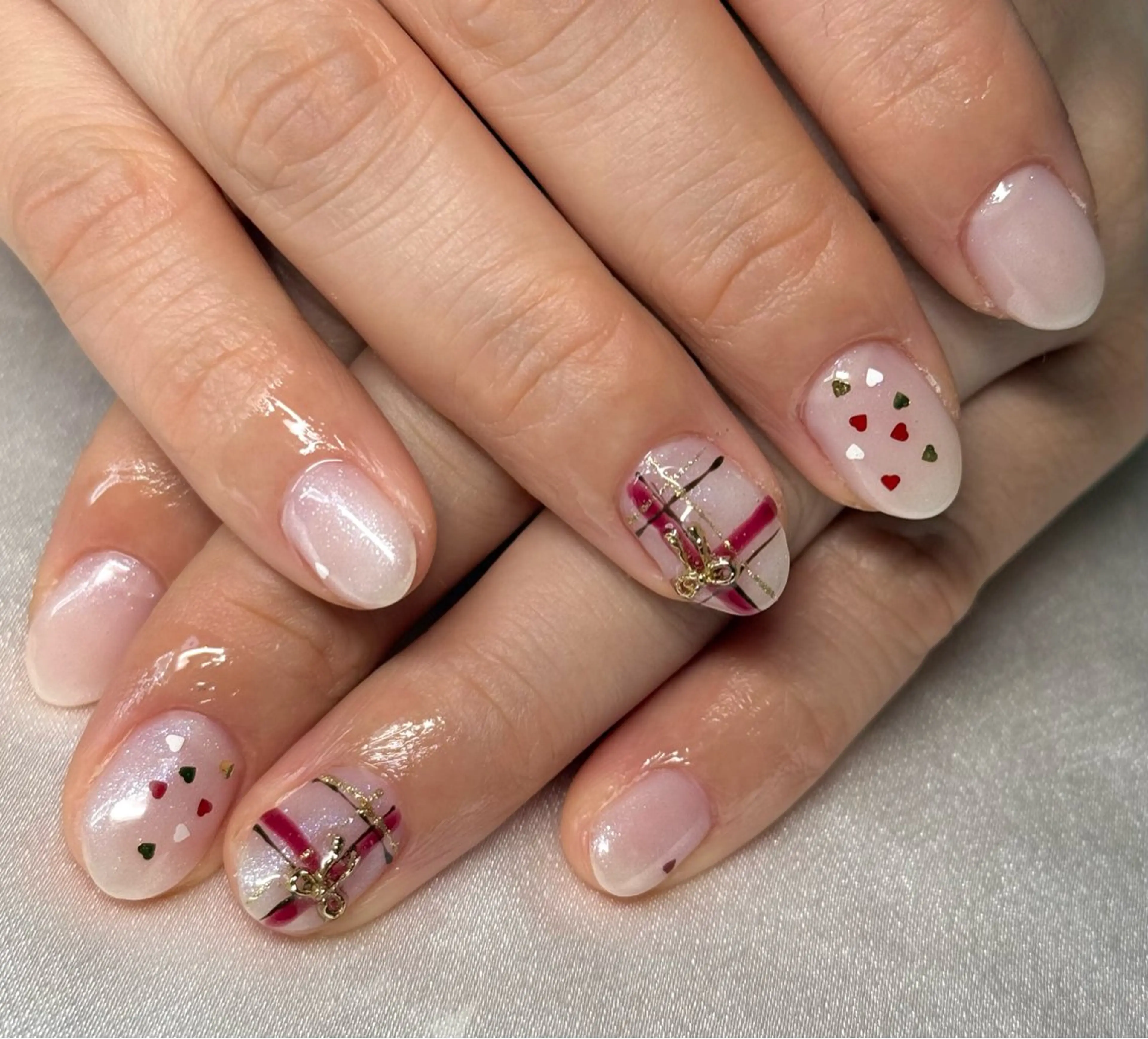 ネイル Lino ﾟのネイルデザイン