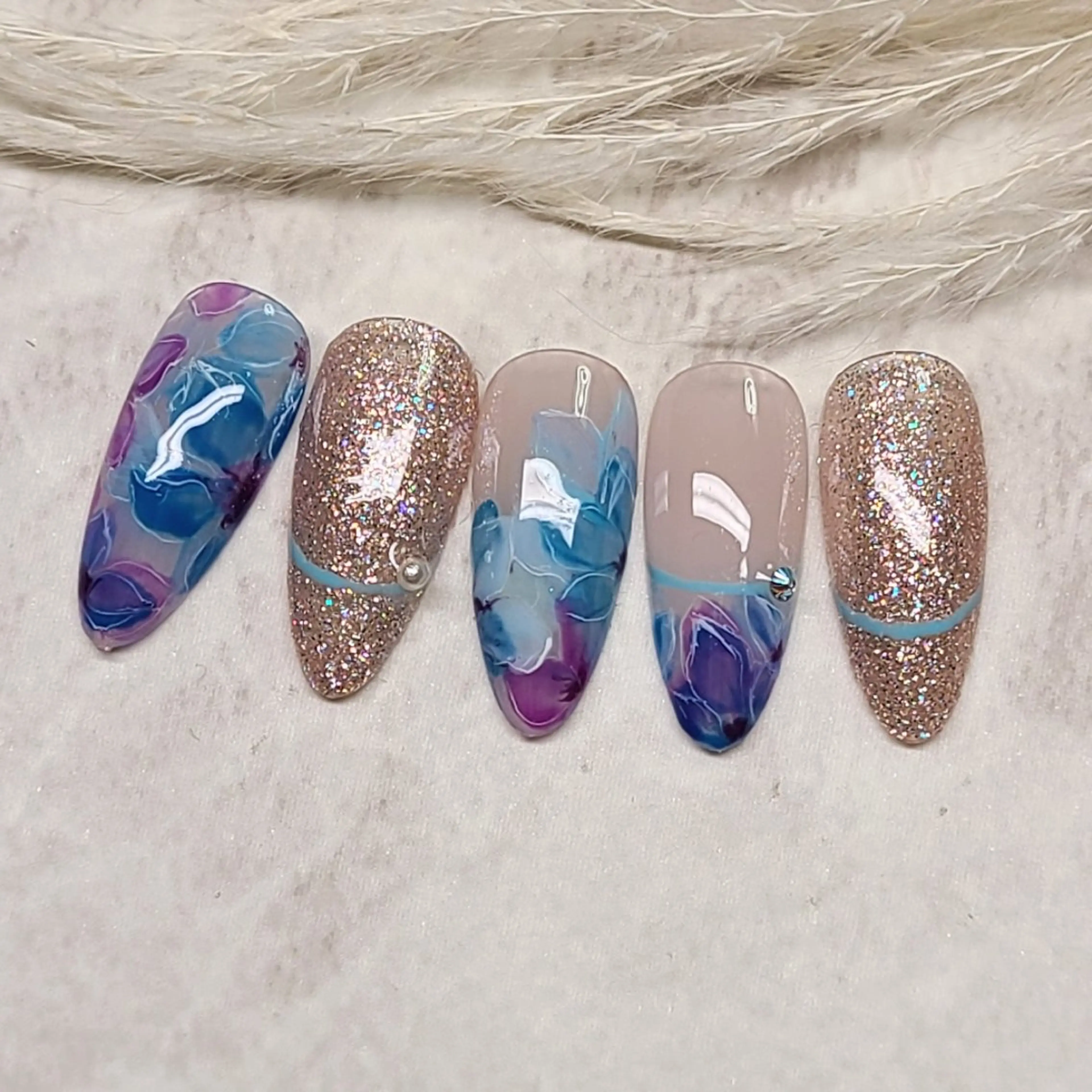 ネイル Nail  Ai    のネイルデザイン