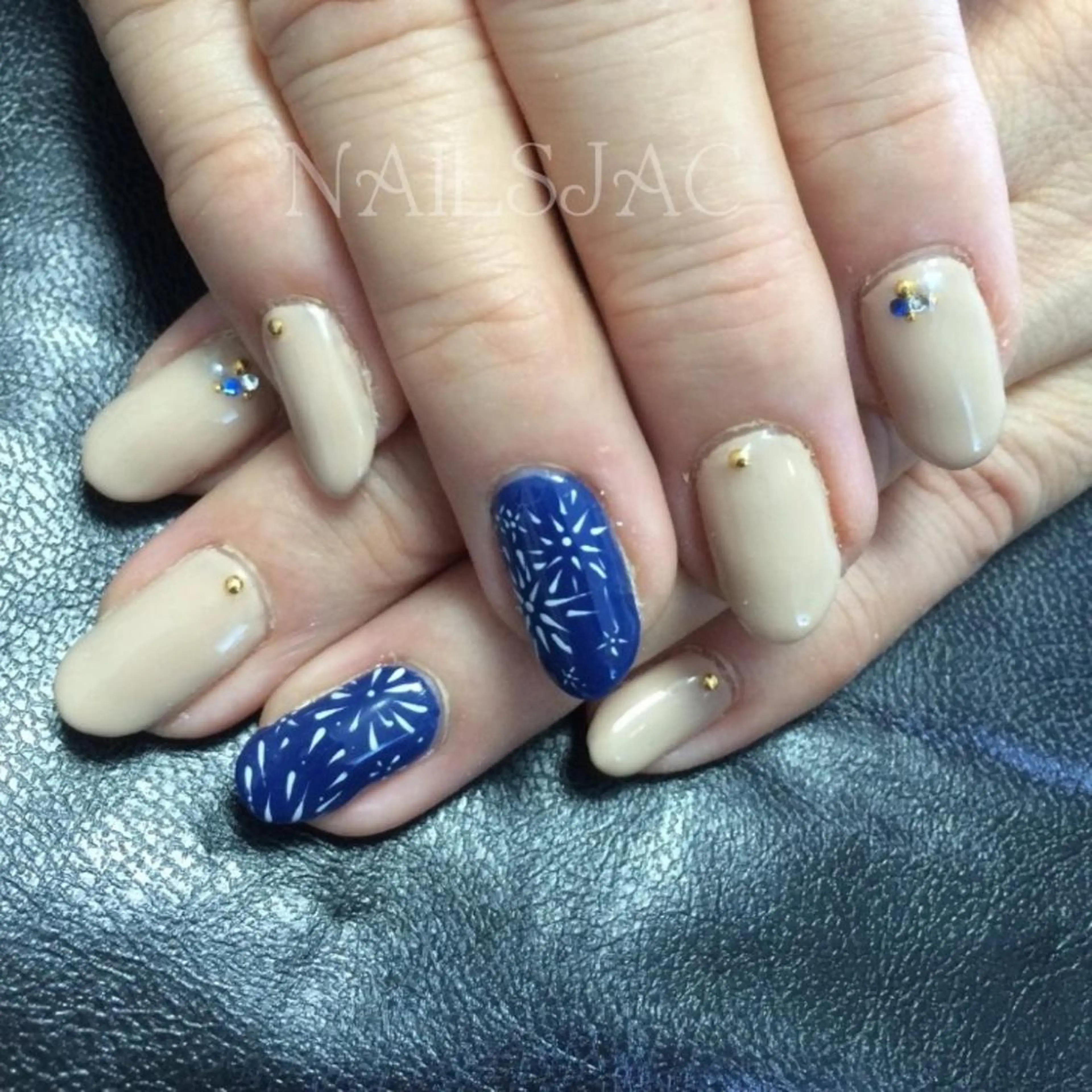 ネイル NAILS JACのネイルデザイン