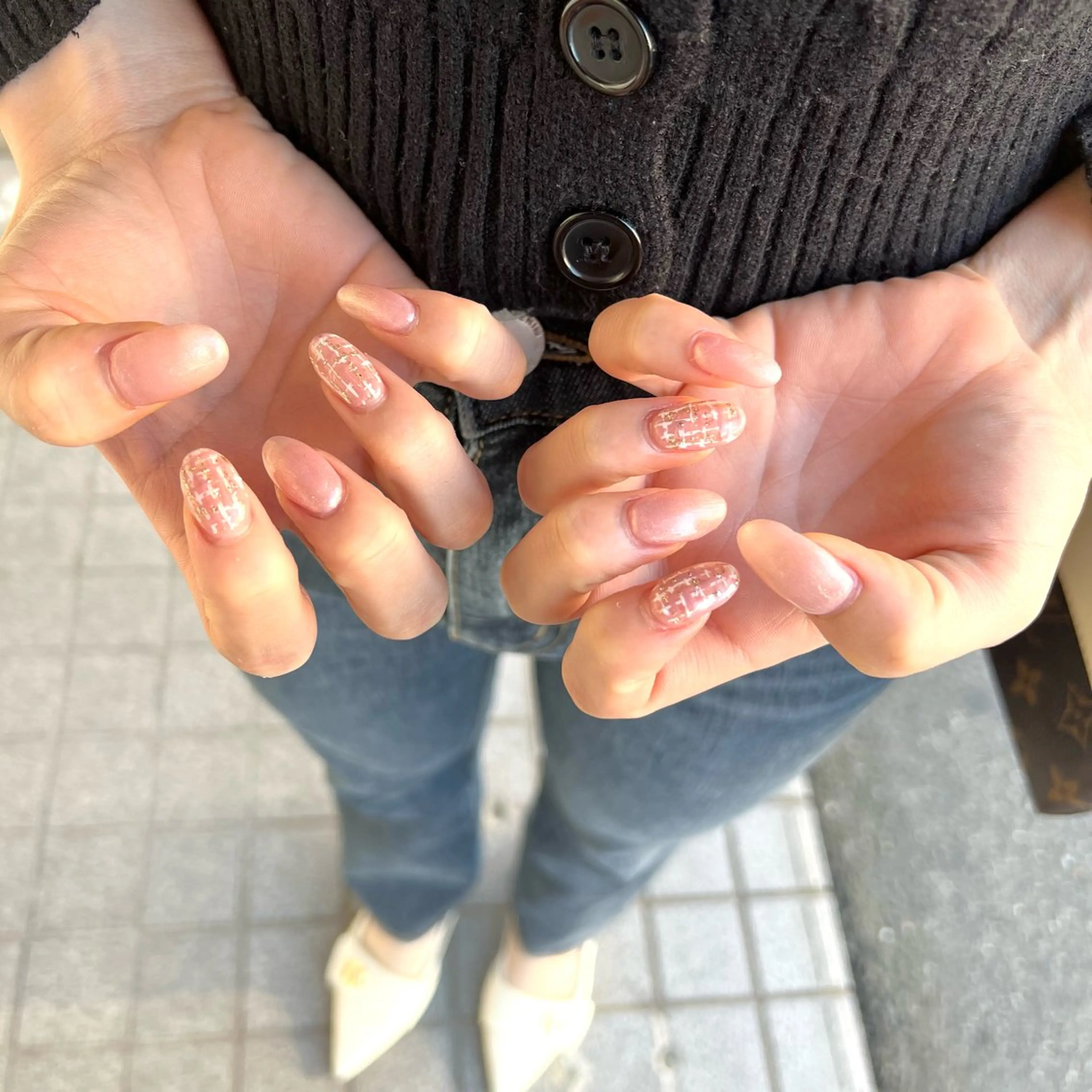 ネイル Nail Salon Andy🐩🩵のネイルデザイン