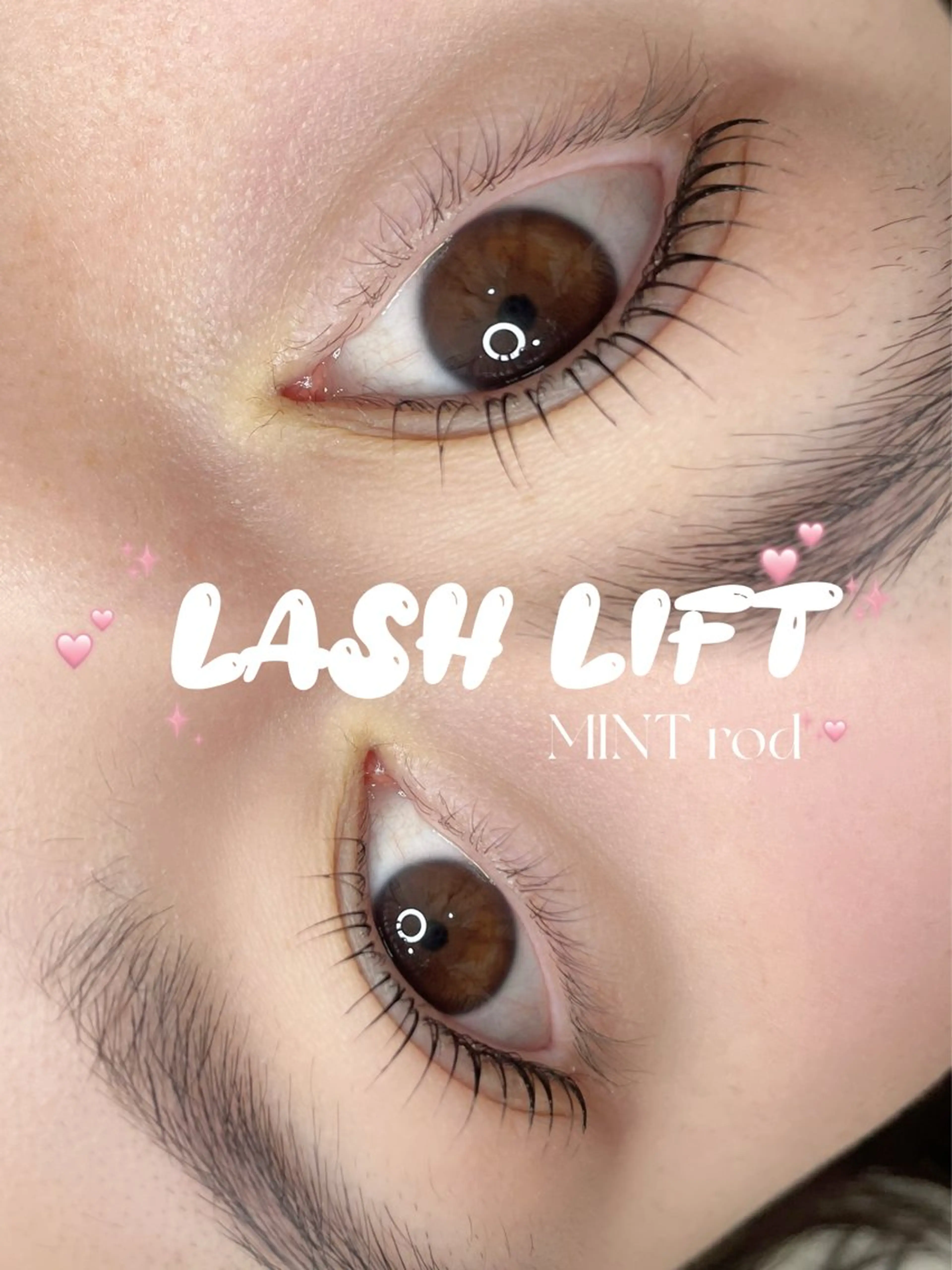 マツエク・マツパ アンドヘルシーLED 天満 🐥RINKAのマツエク・マツパデザイン