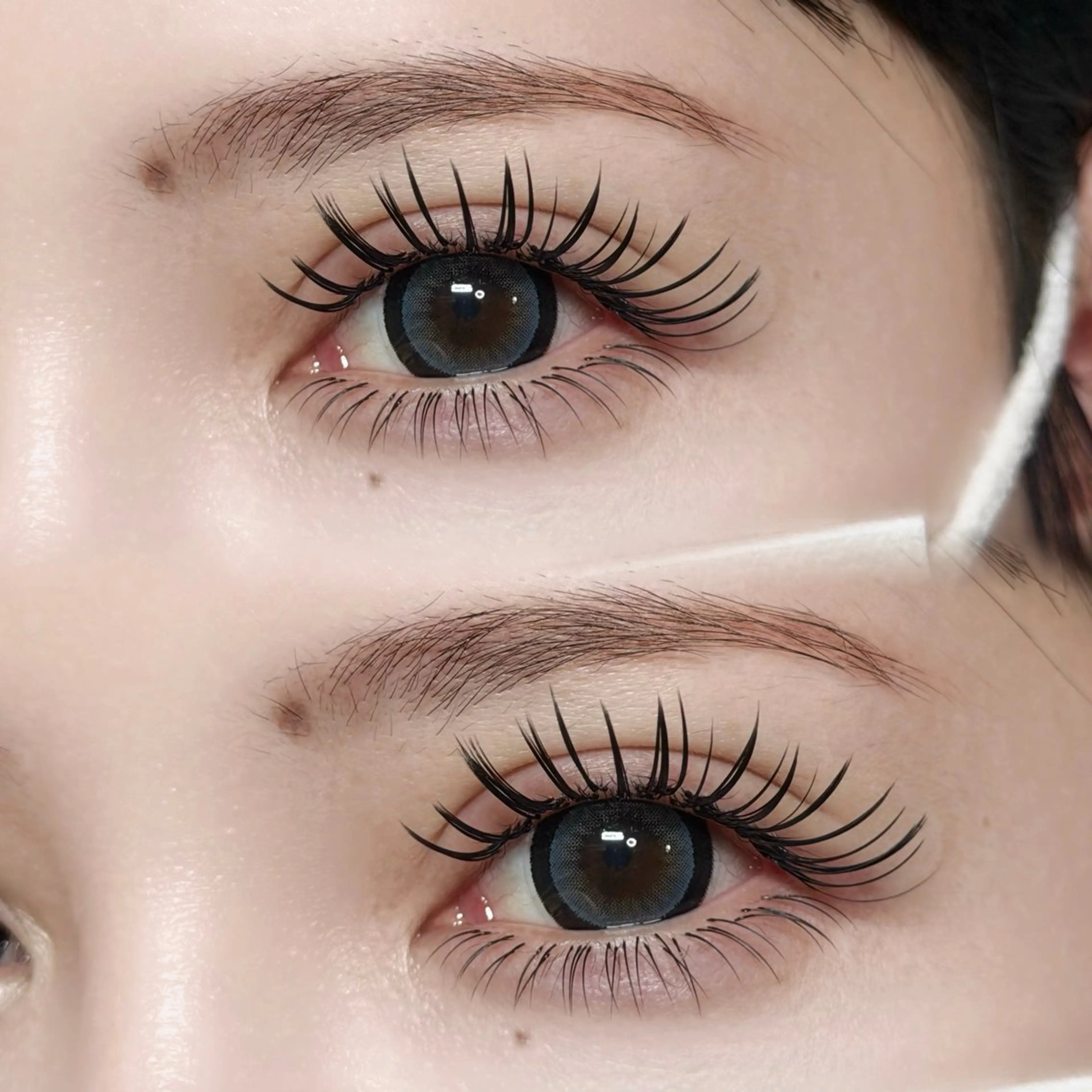 マツエク・マツパ マツエク ぷりゅねる心斎橋 /LED専門店のマツエク・マツパデザイン