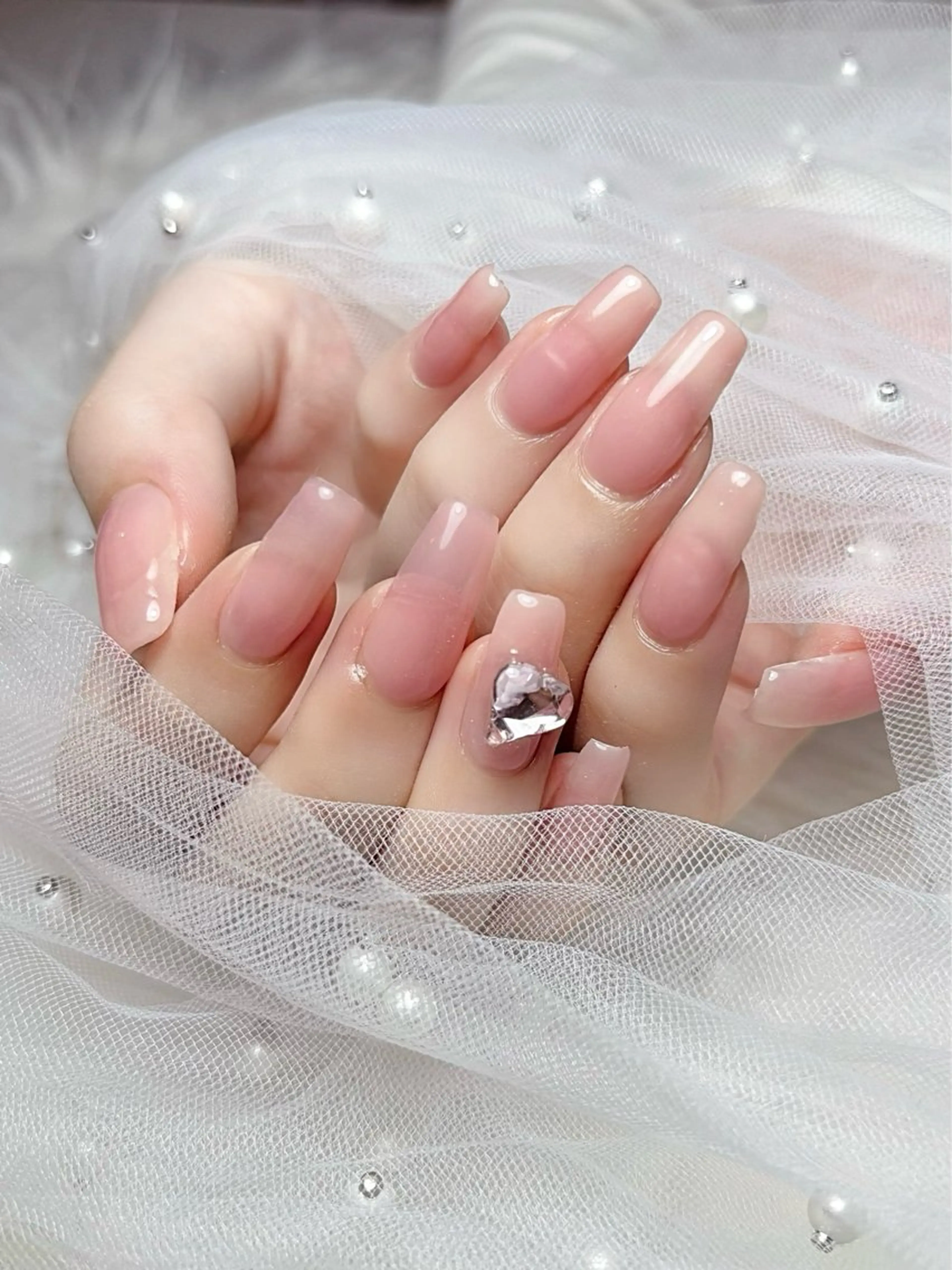 ネイル ハンドネイル Amour 🎀のネイルデザイン