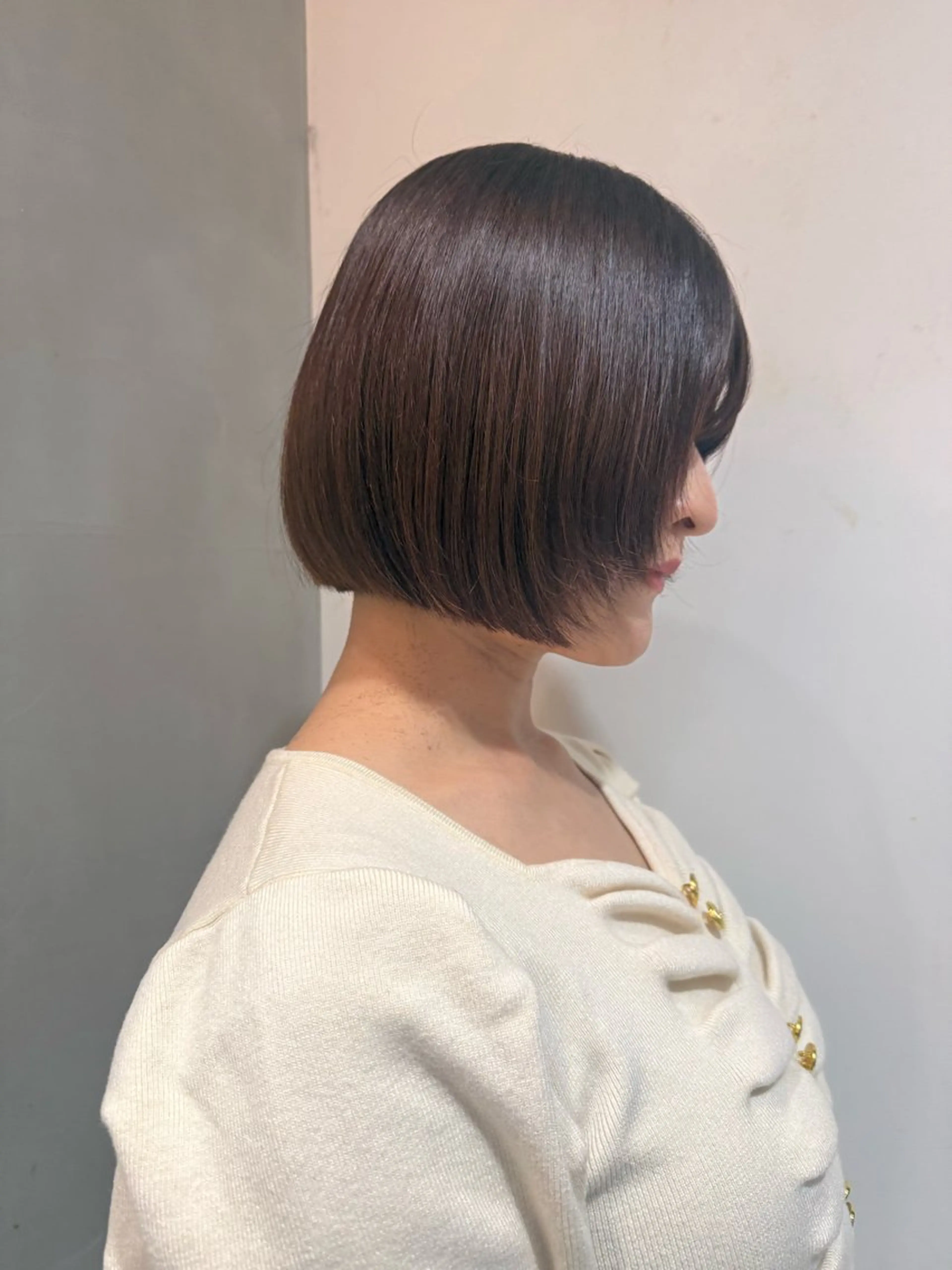 ショート matsuri 🪽ボブカットのヘアスタイル