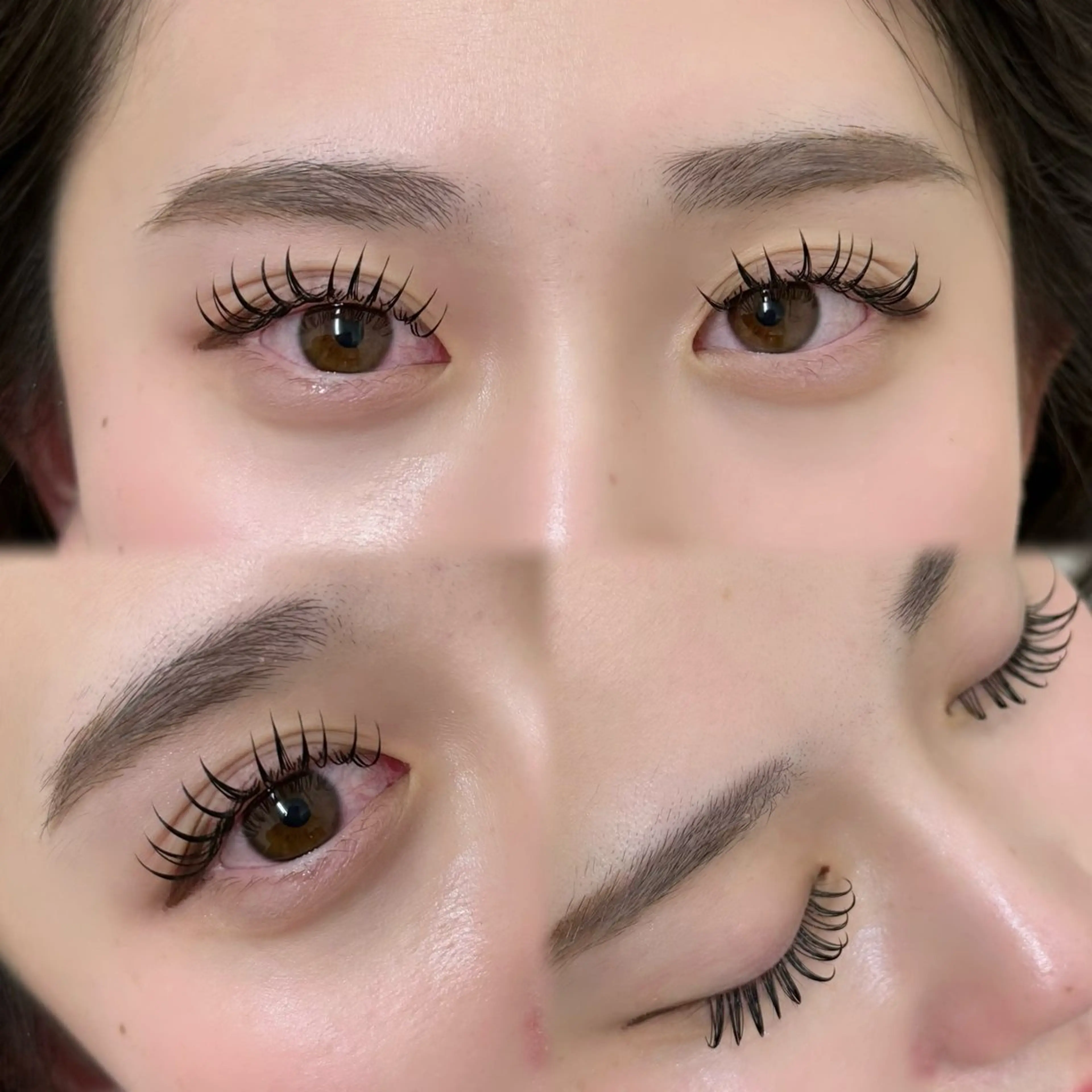 マツエク・マツパ Favori 明松のマツエク・マツパデザイン