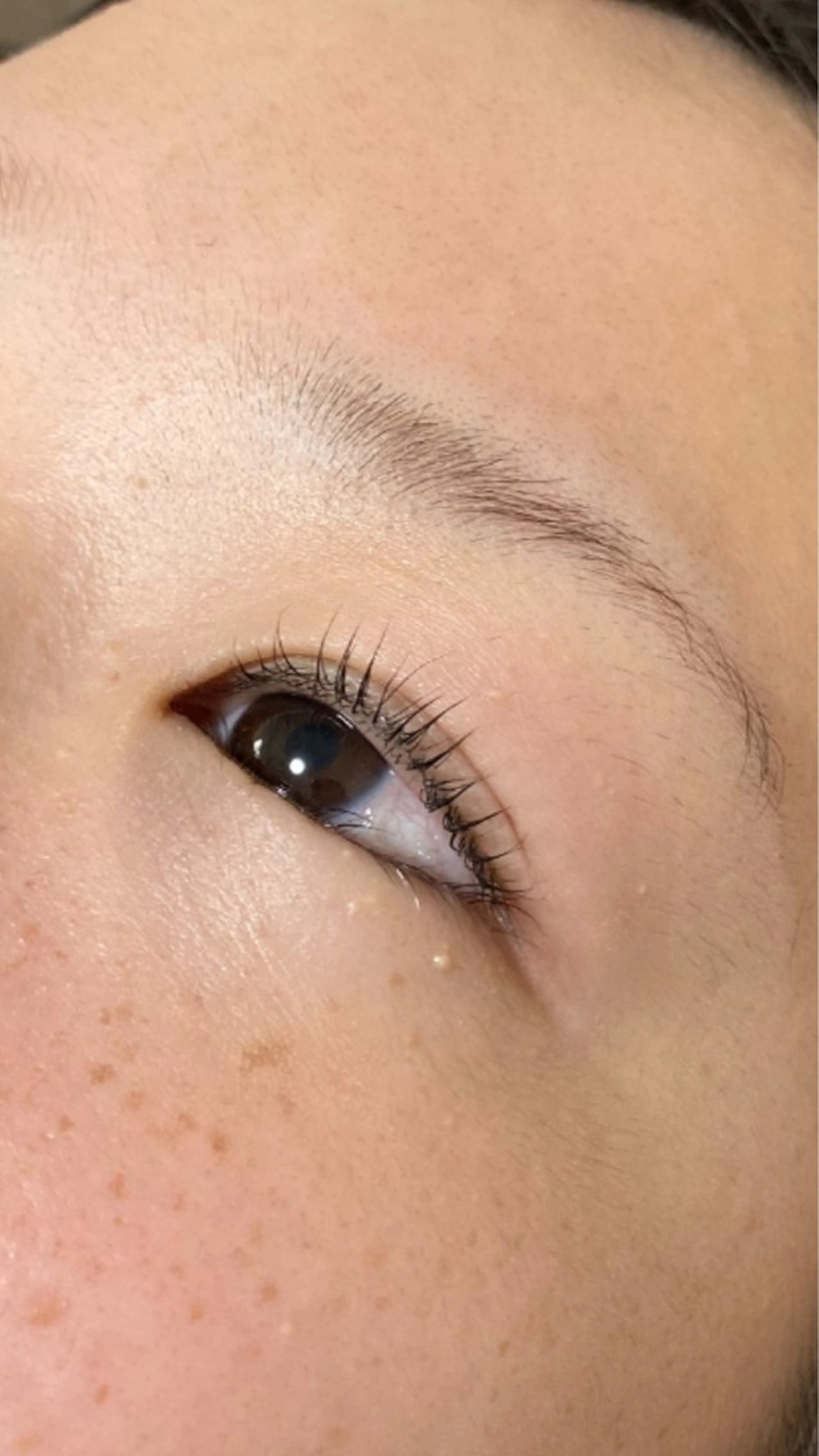 マツエク・マツパ マツパ 大杉 良恵のマツエク・マツパデザイン