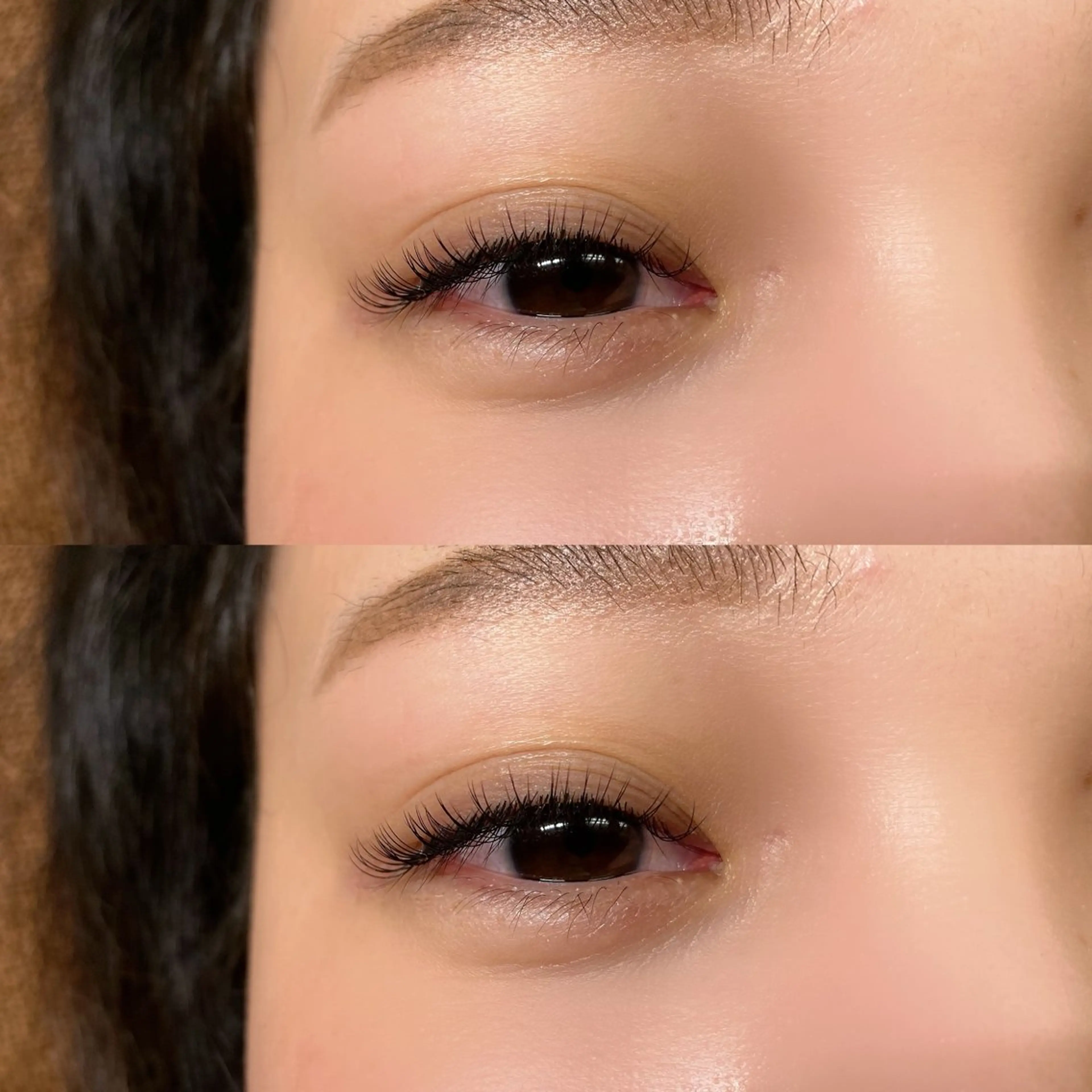 マツエク・マツパ Mintelash ︴mioのマツエク・マツパデザイン