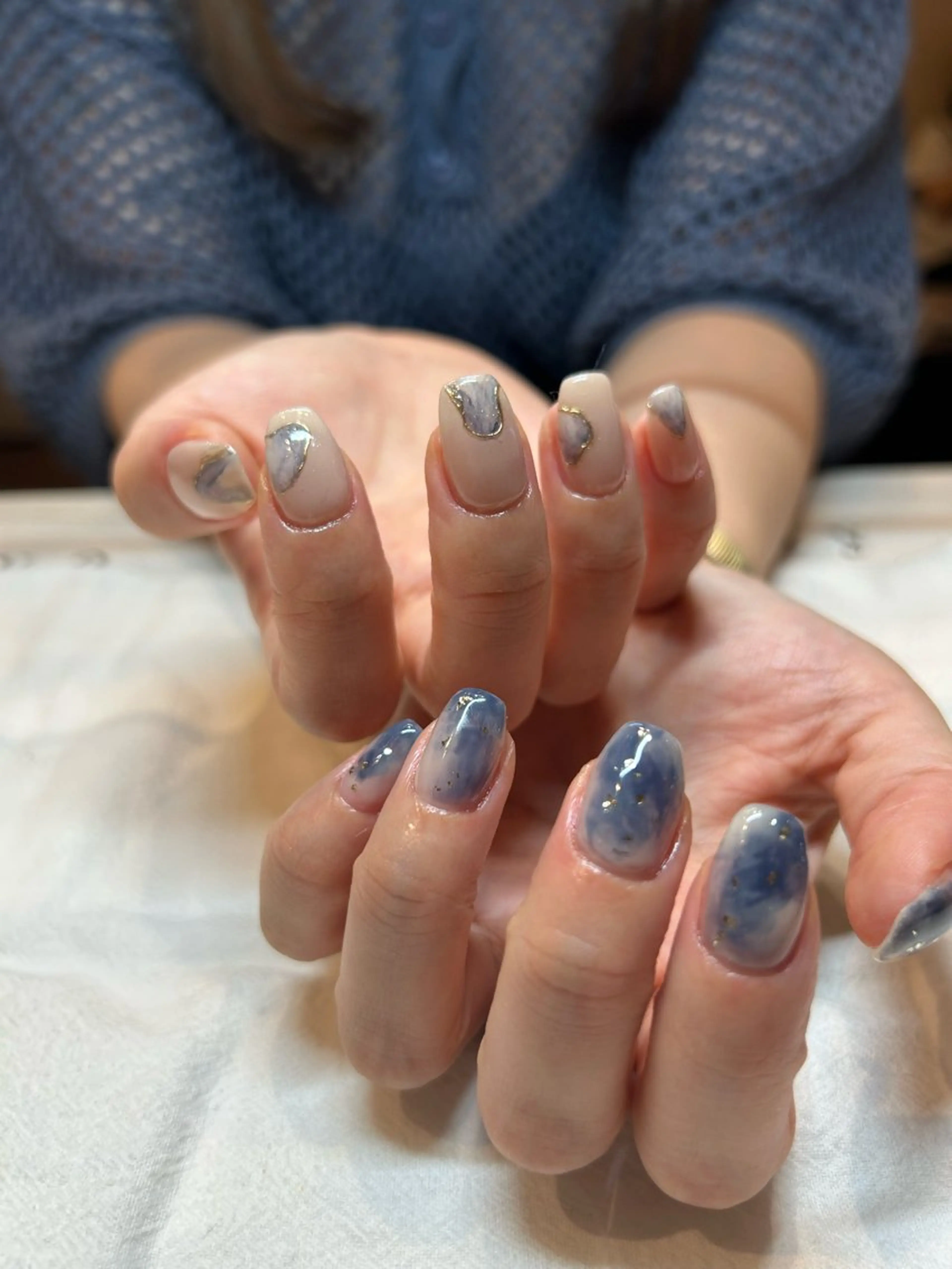 ネイル Vanilla nail salonのネイルデザイン