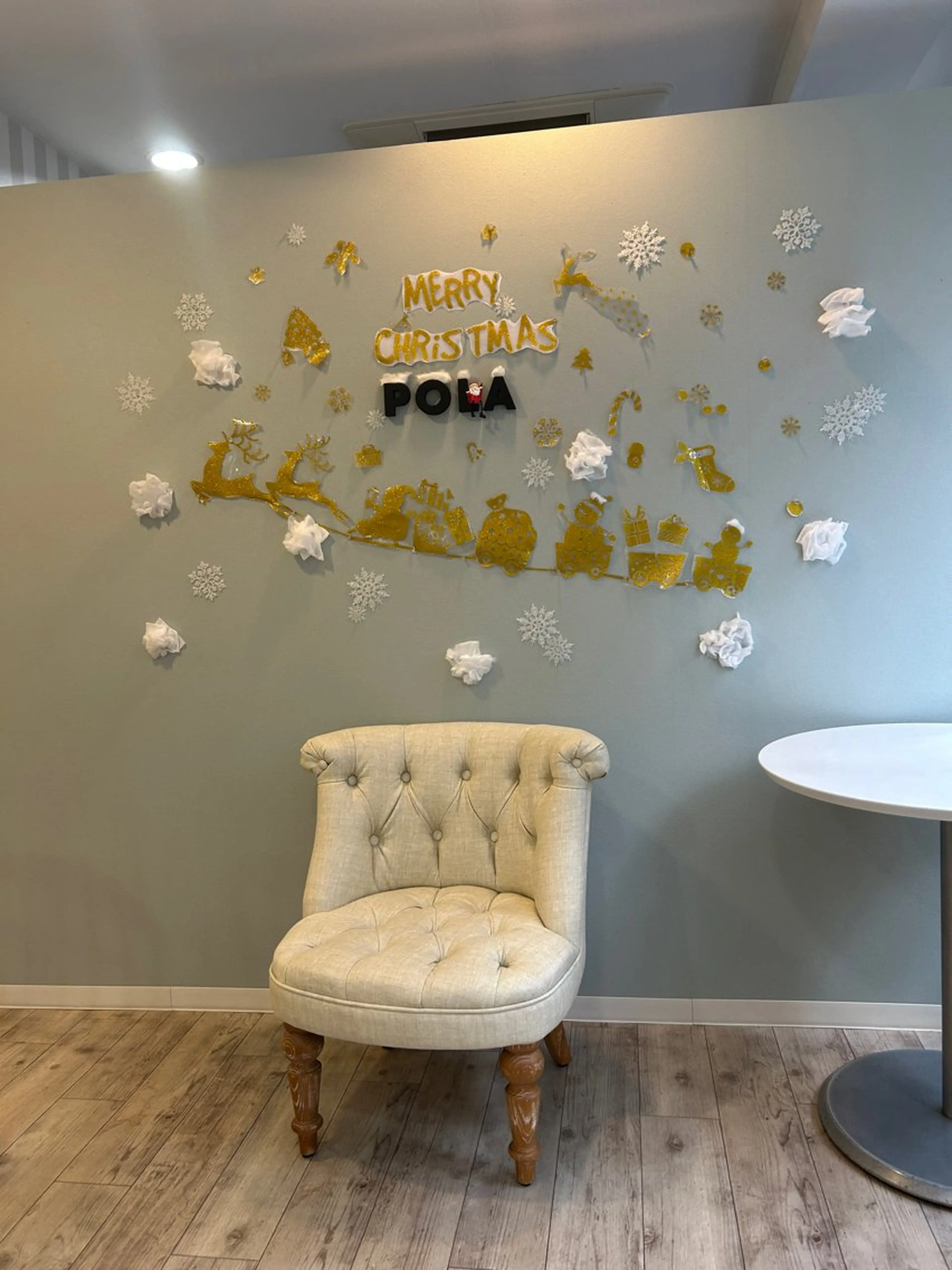 ポーラ梅田太融寺店所属・POLA 梅田太融寺店のエステ・リラクイメージ