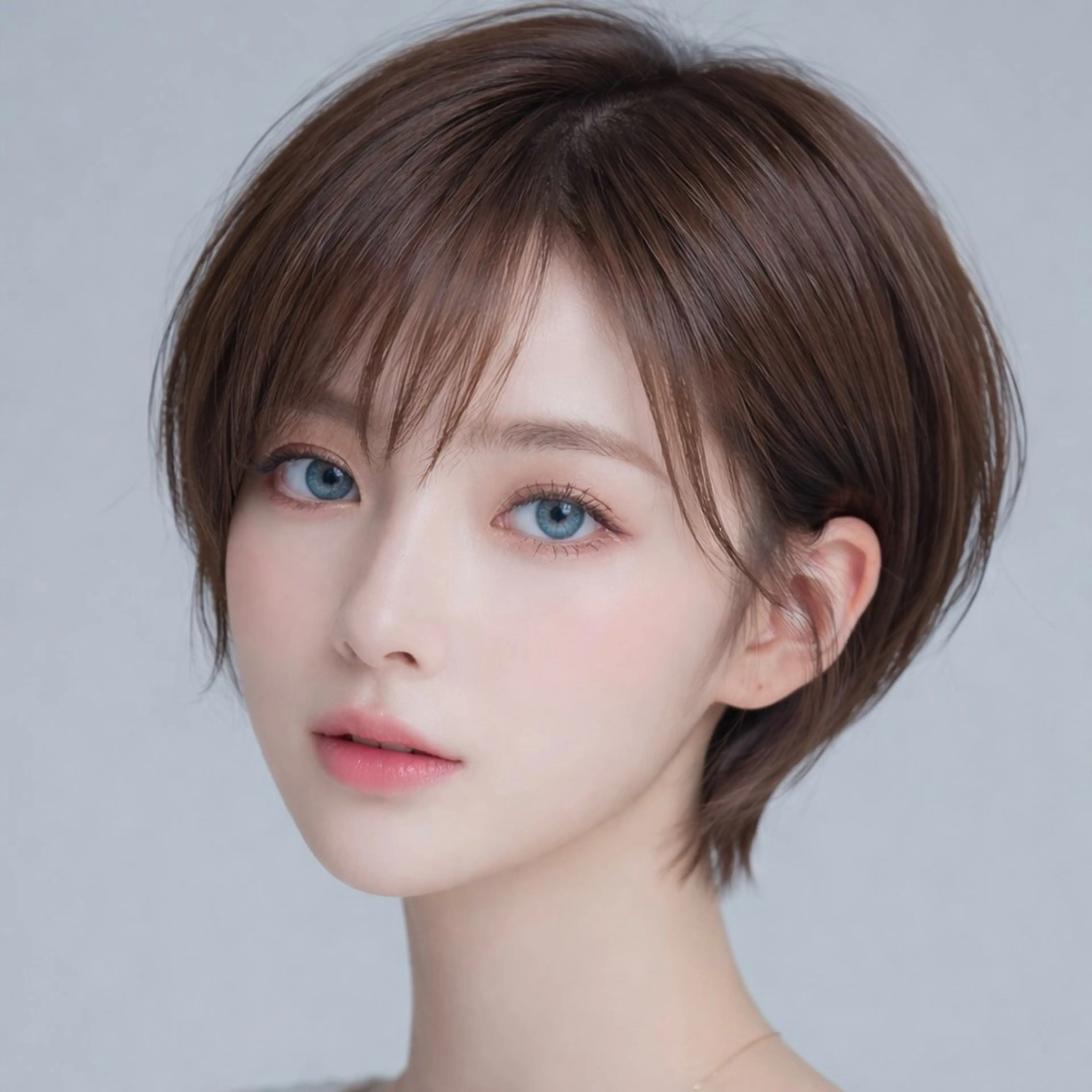 【✨ショートカット✨】トリートメント付き🫧※当日予約不可の写真