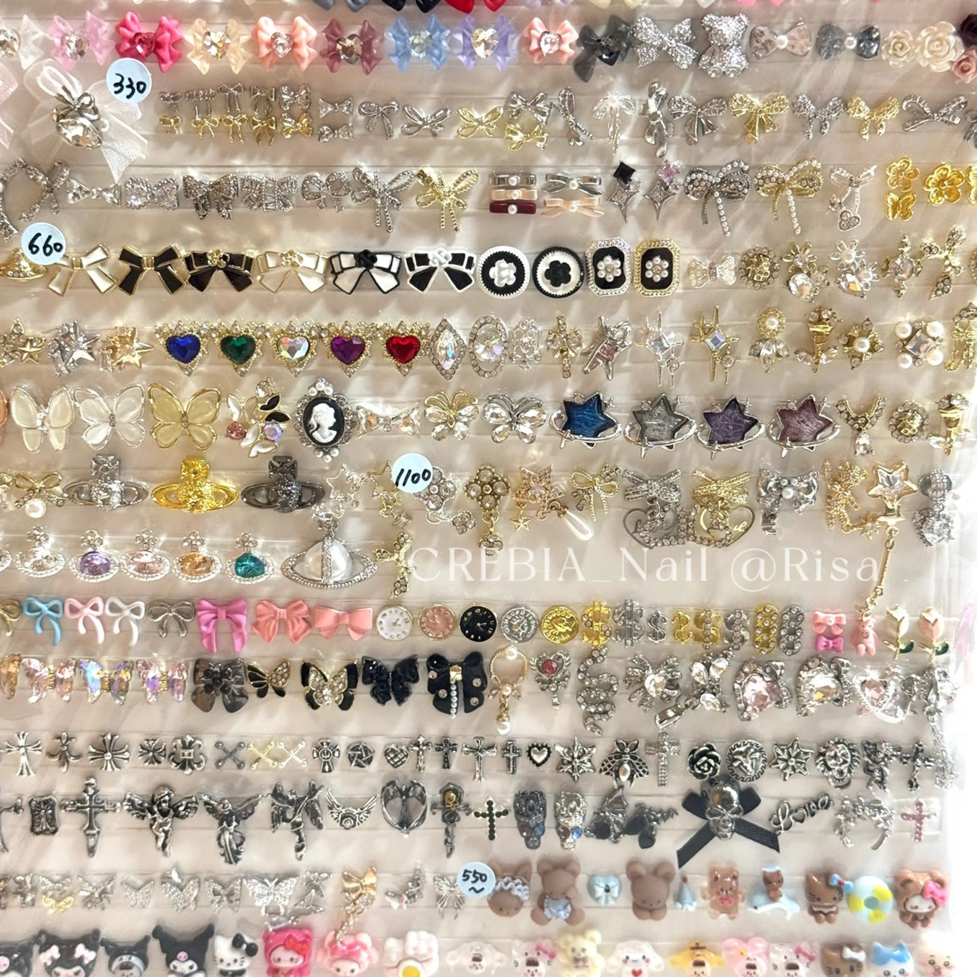 ネイル CREBIA beaute ネイル部所属・CREBIA Nailのネイルデザイン