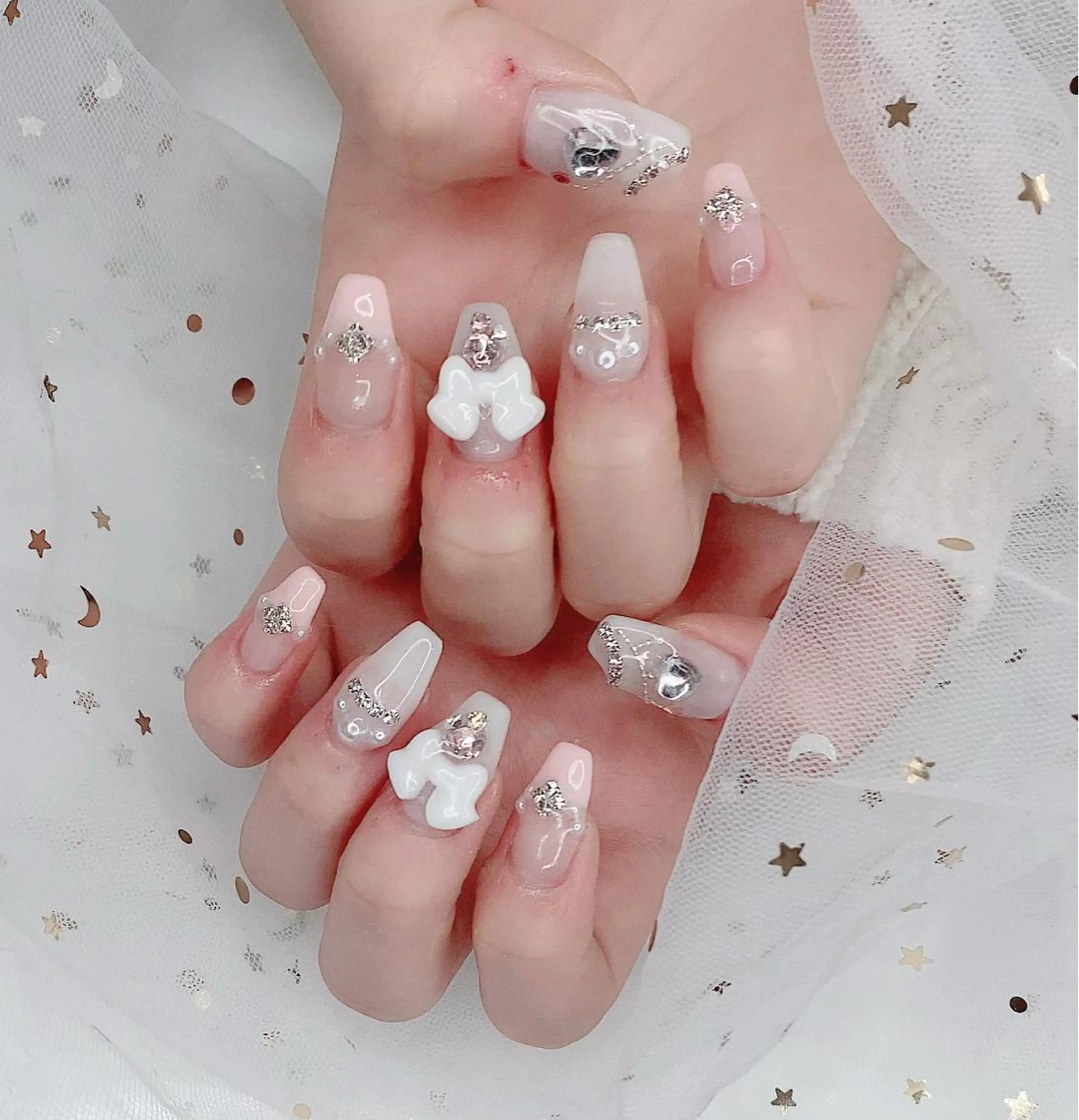 ネイル R salonのネイルデザイン