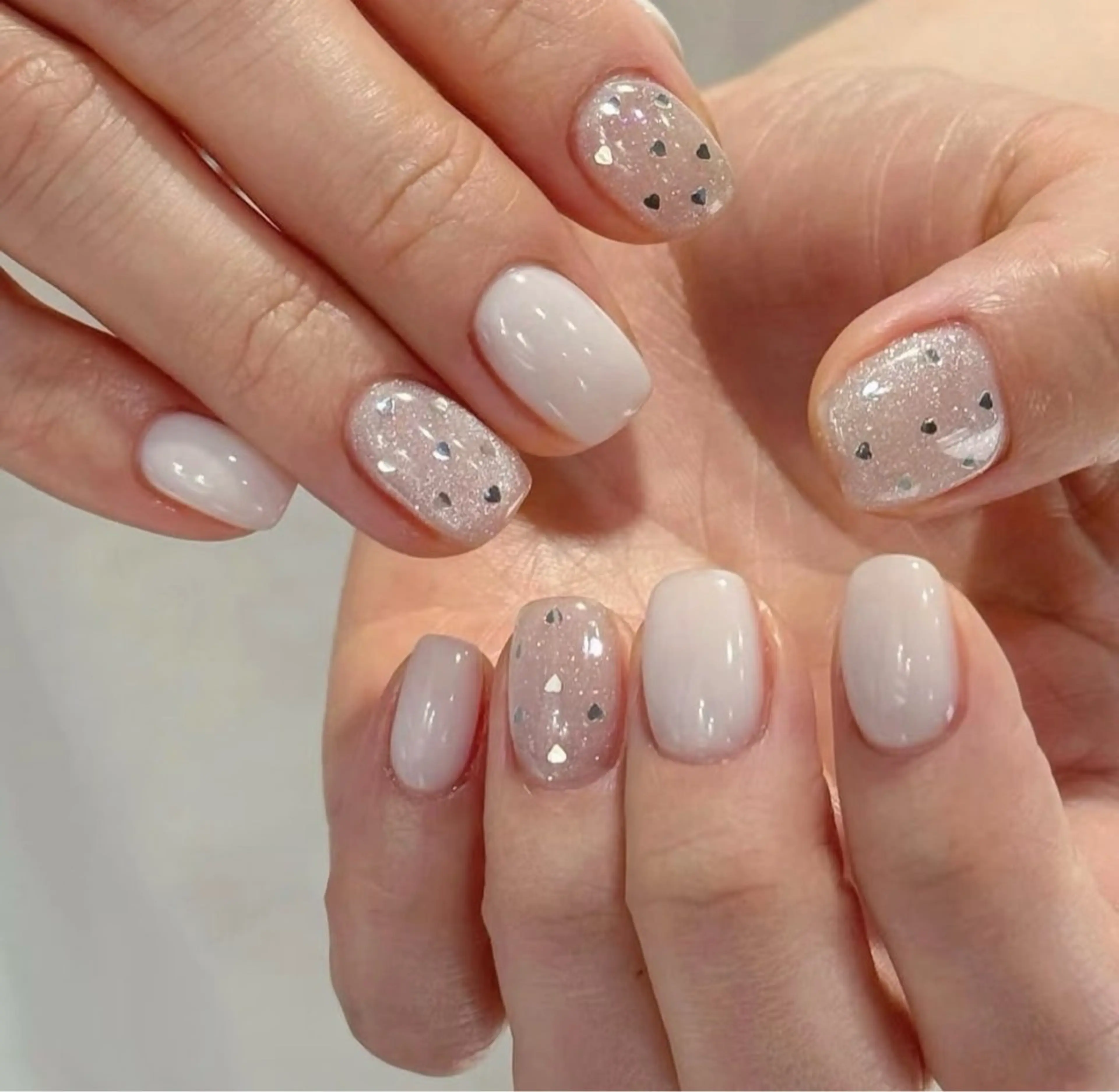 ネイル ハンドネイル THE ONE 鈴木のネイルデザイン