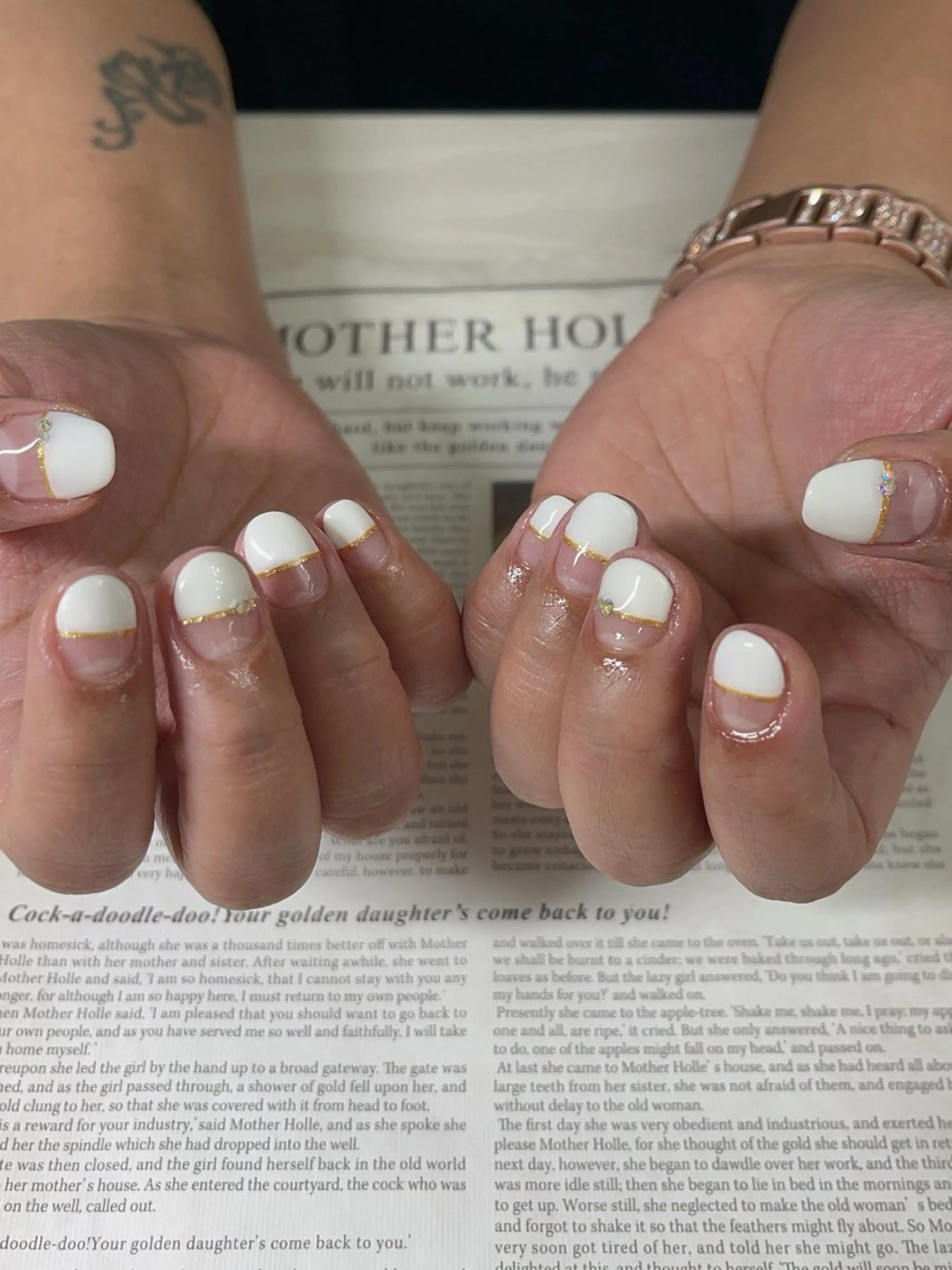 ネイル ハンドネイル private_salon_ami所属・private salonのネイルデザイン