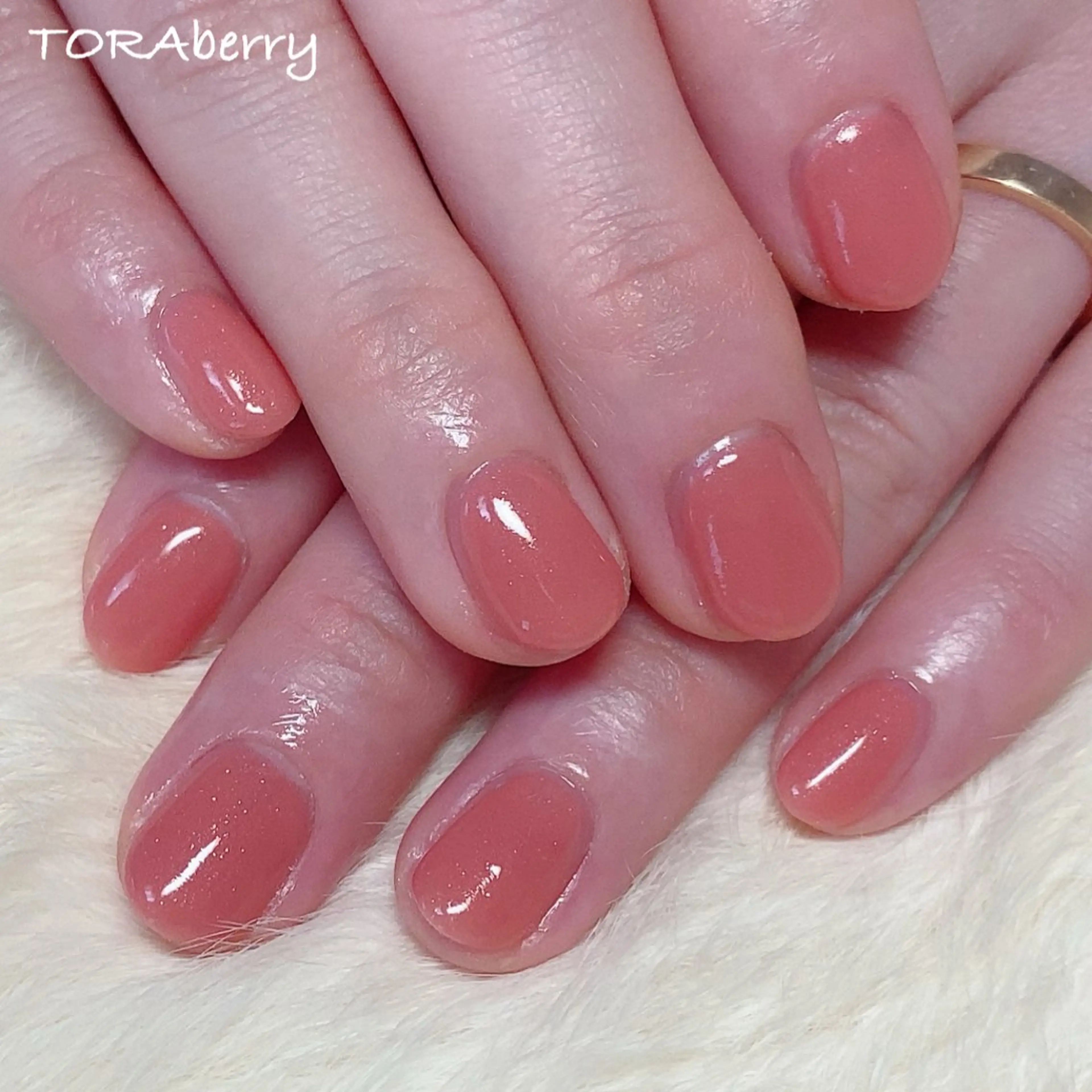 ネイル ハンドネイル ネイリスト なつみのネイルデザイン