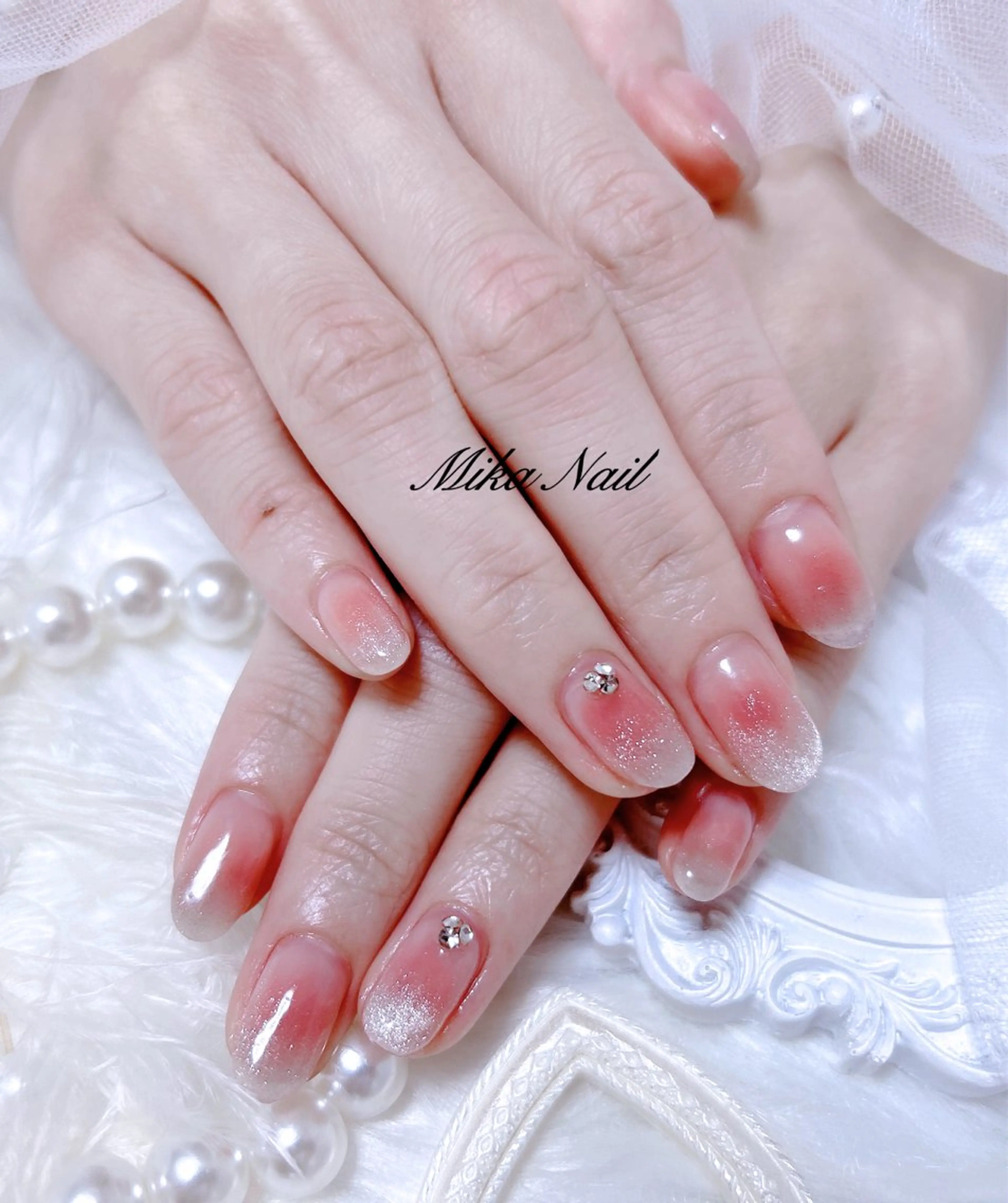 ネイル Mika Nailのネイルデザイン