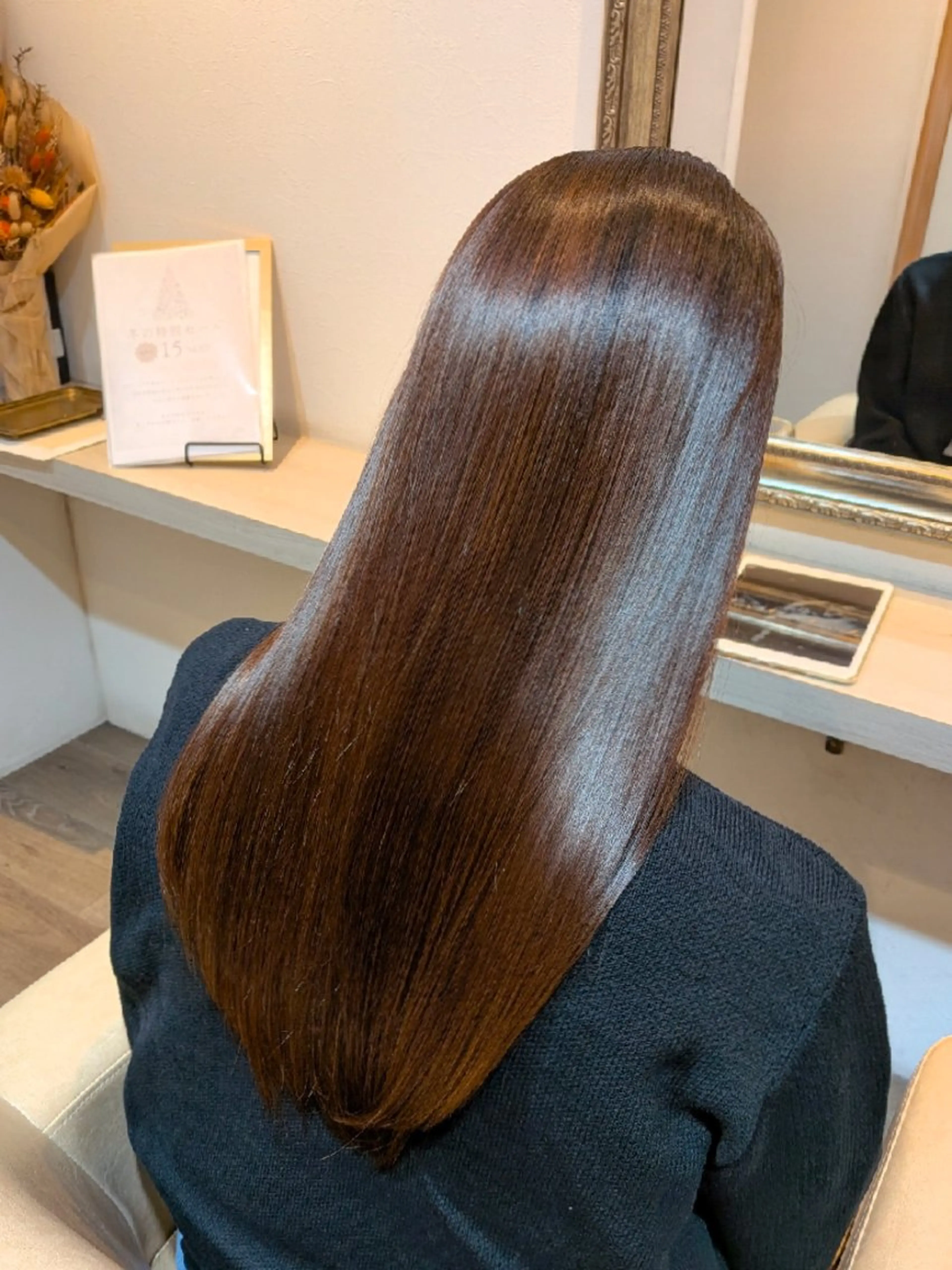 🧡髪質改善カラーエステ🧡通常¥20900→限定¥15900の写真