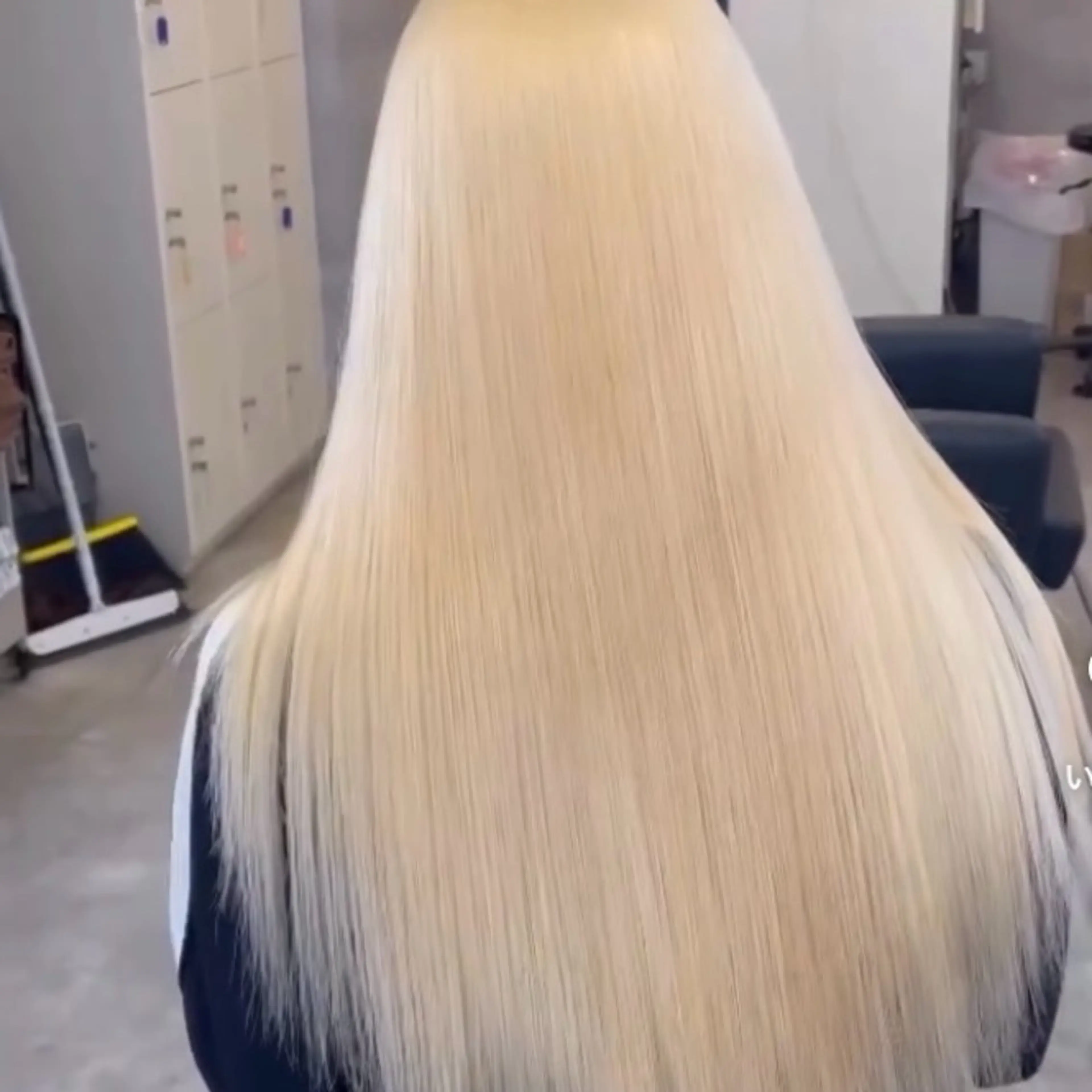 【他店NG対応🚫】ブリーチ毛OKストレート（断られた方へ⚠️）💰¥29,000の写真