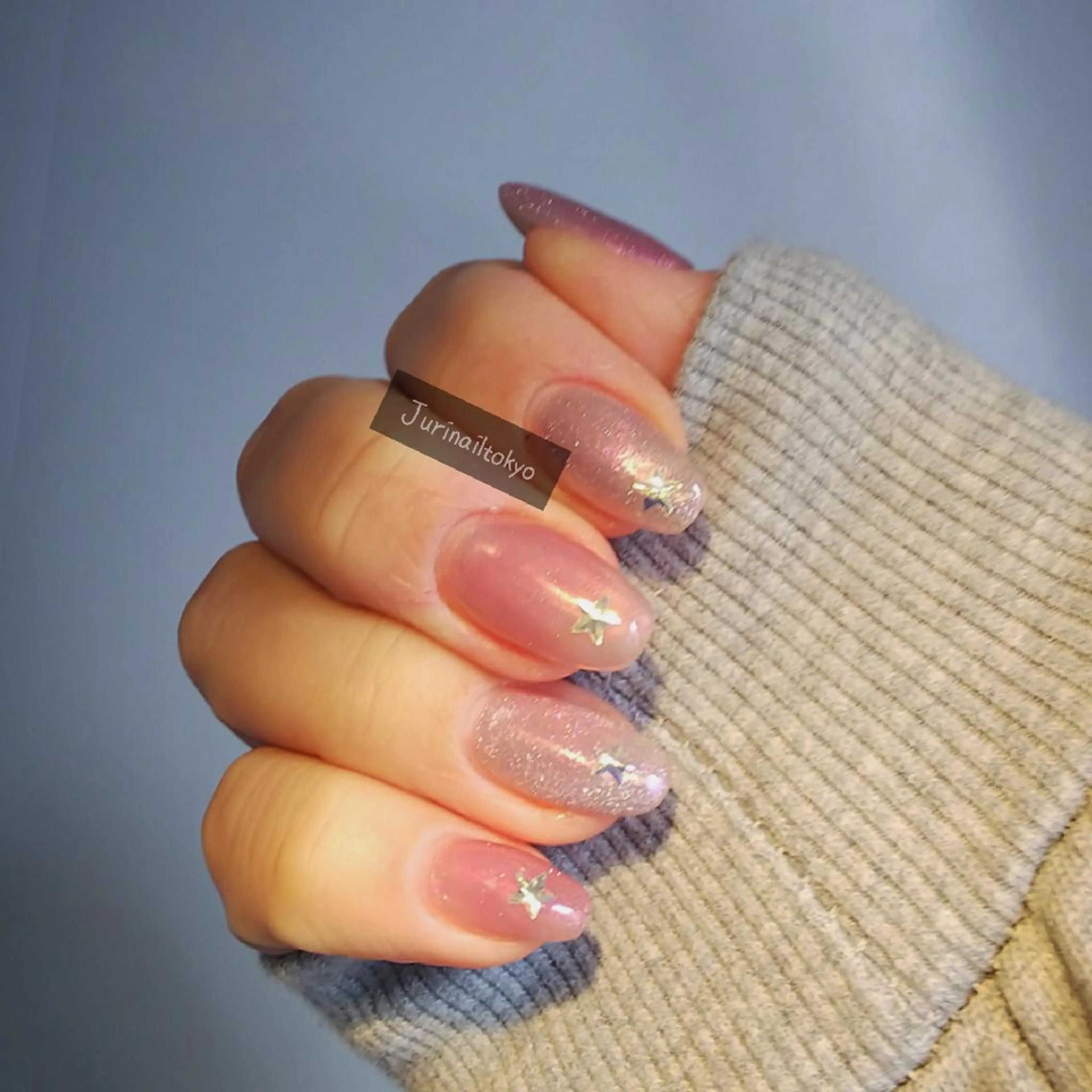 ネイル jurinail tokyoのネイルデザイン