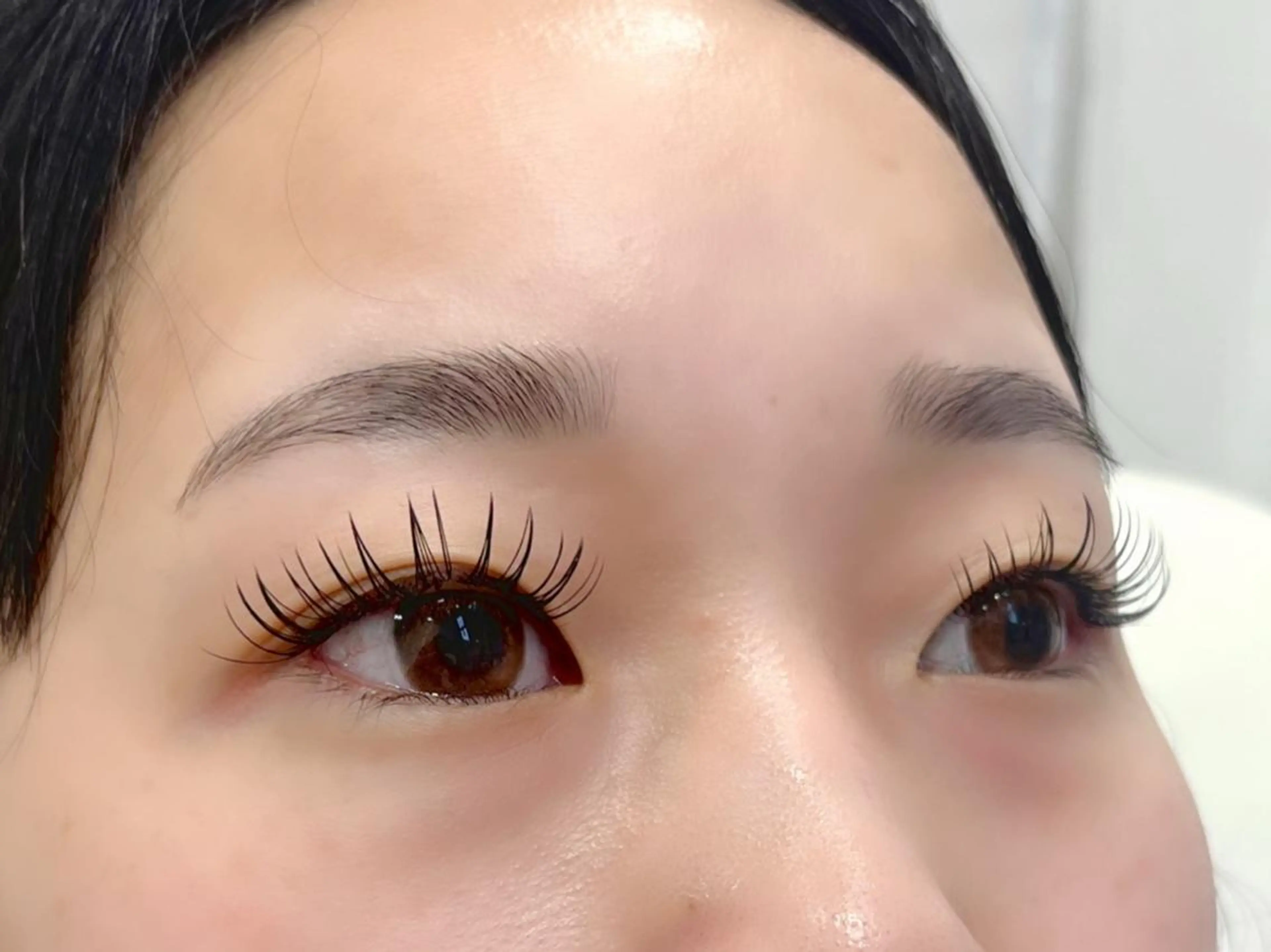 【5名様限定】🤎フラットラッシュ1時間付け放題🤎の写真