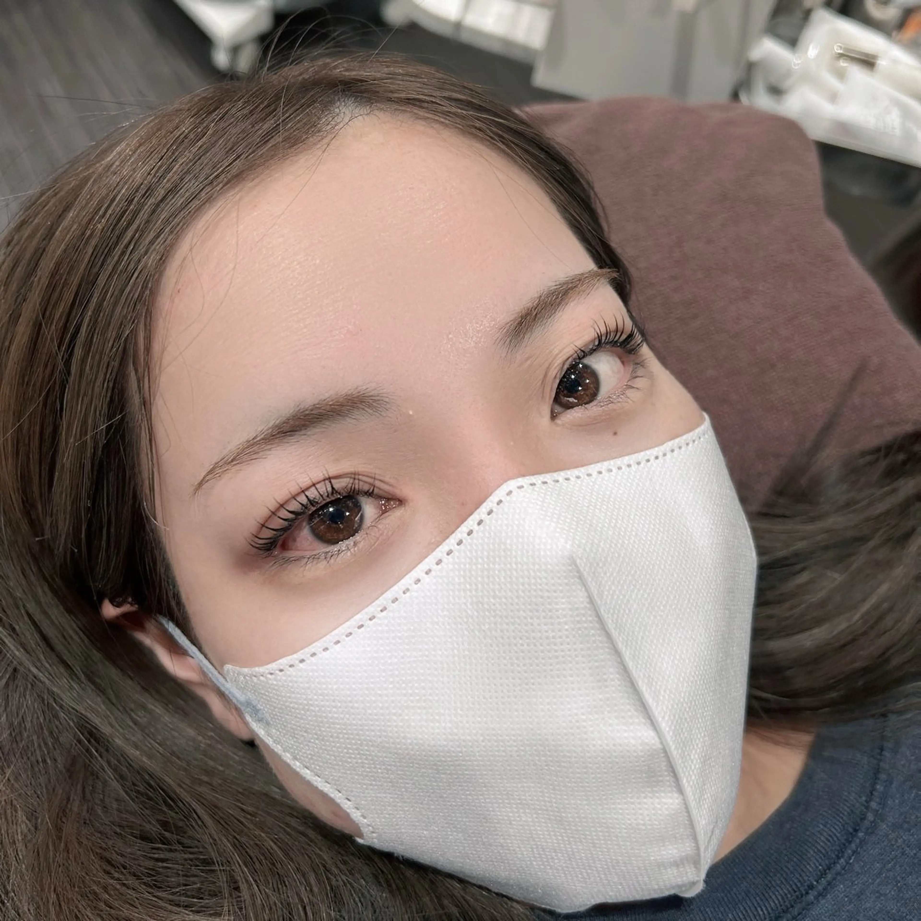 マツエク・マツパ aki_ eyelash_のマツエク・マツパデザイン