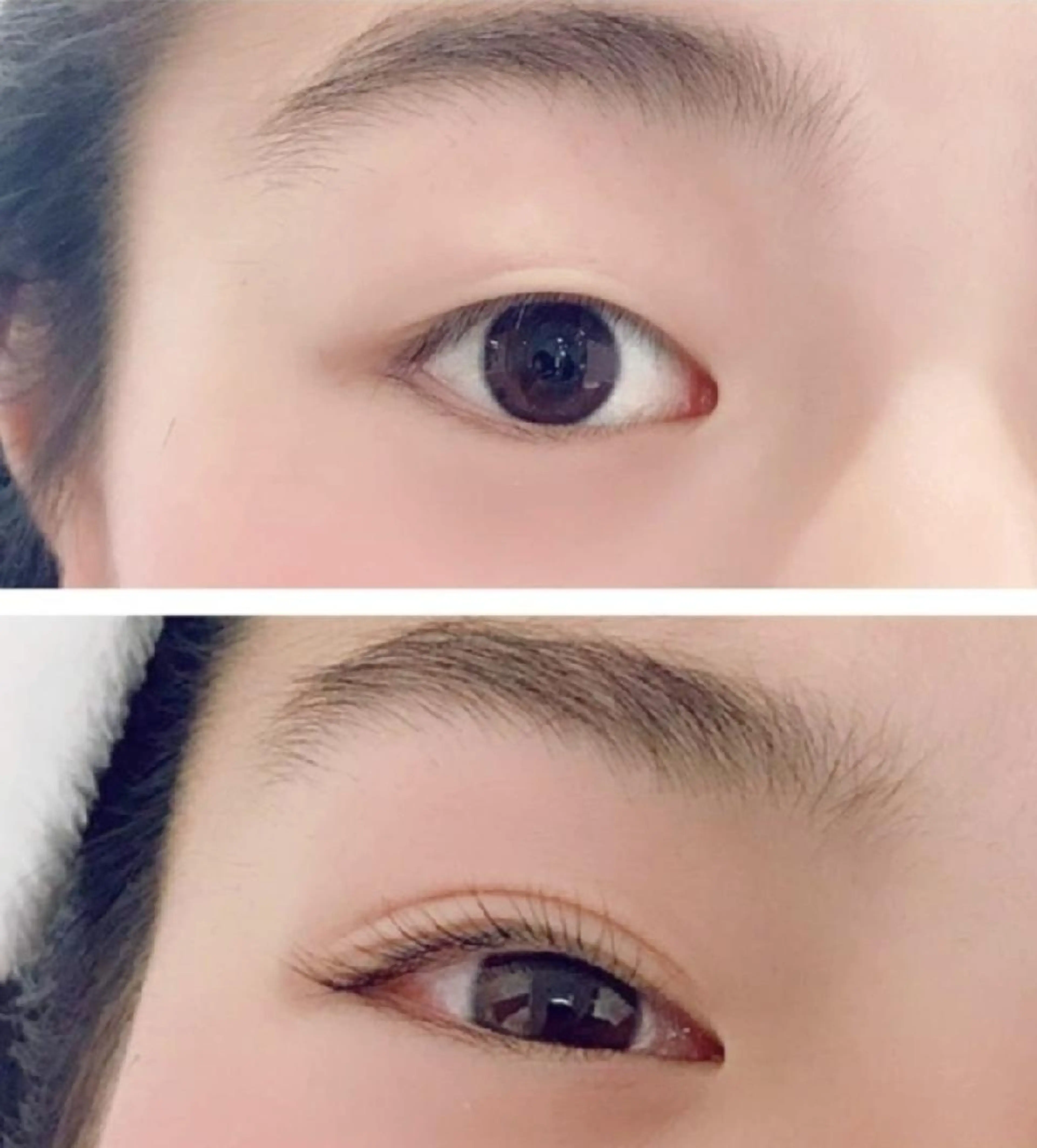 マツエク・マツパ アイブロウ アイラッシュサロン ミノのマツエク・マツパデザイン