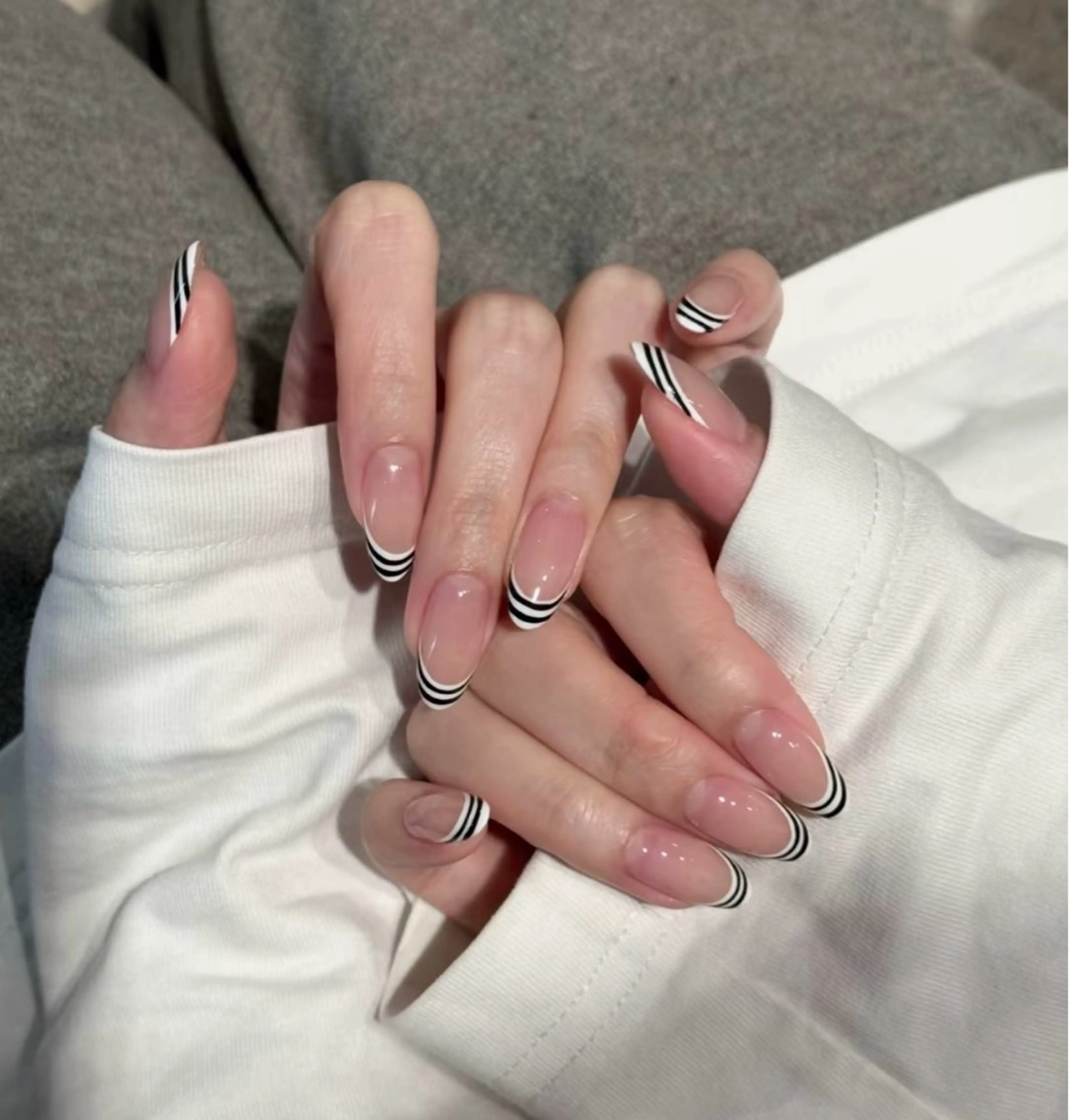 ネイル ハンドネイル U.mi Nail Salonのネイルデザイン