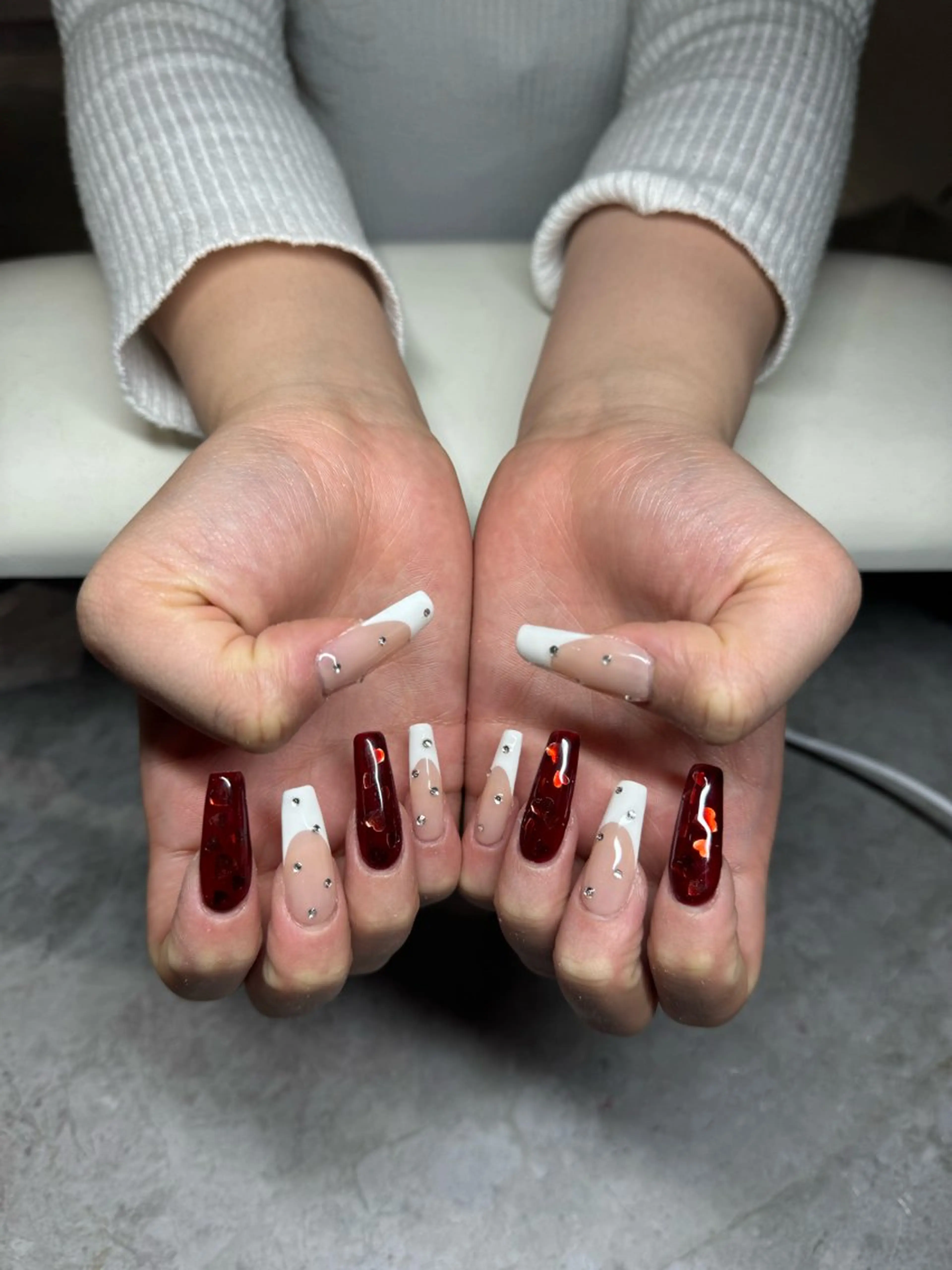 ネイル ハンドネイル IROHA NAIL 北村菜帆のネイルデザイン