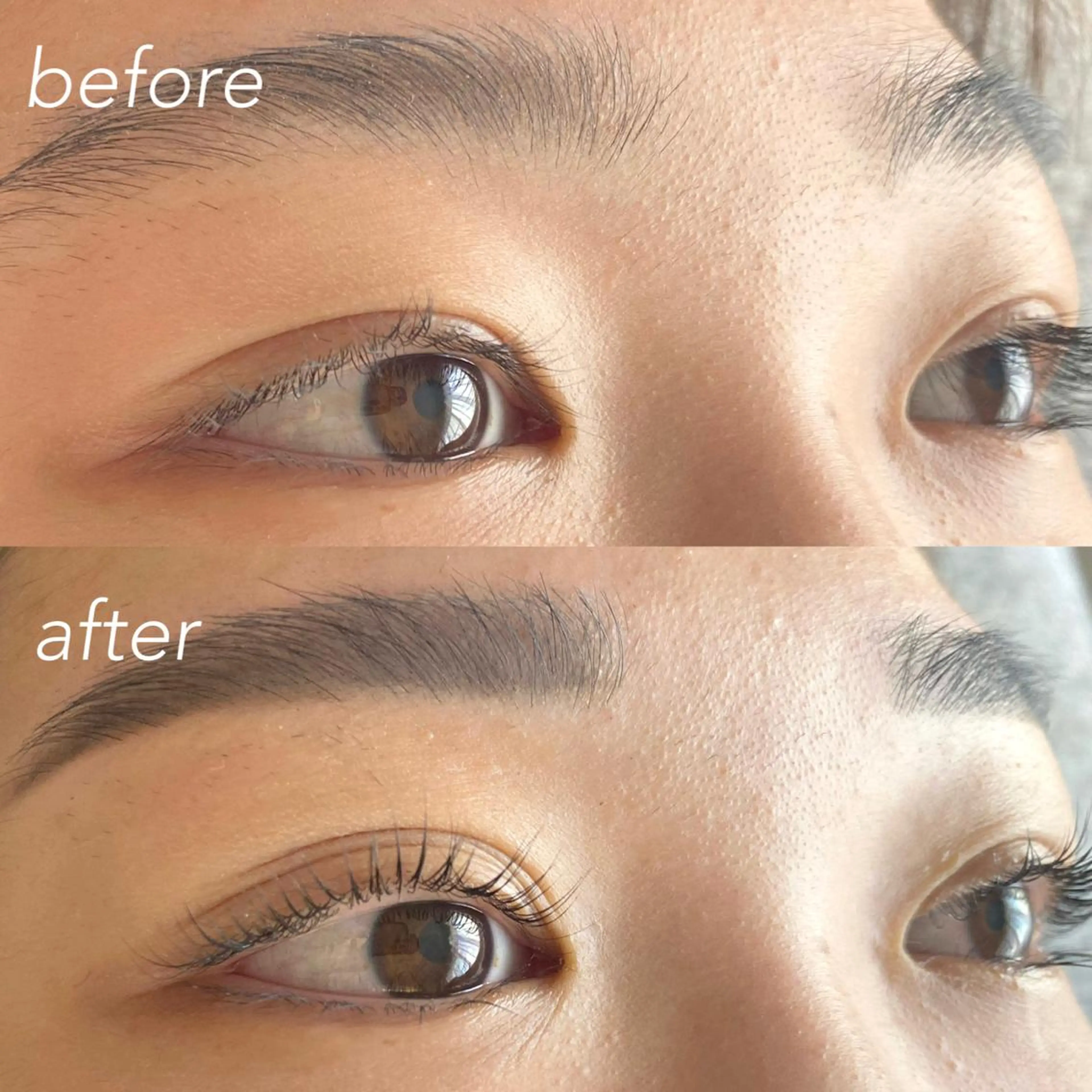 マツエク・マツパ nouvell所属・nouvell 🪐sanaのマツエク・マツパデザイン