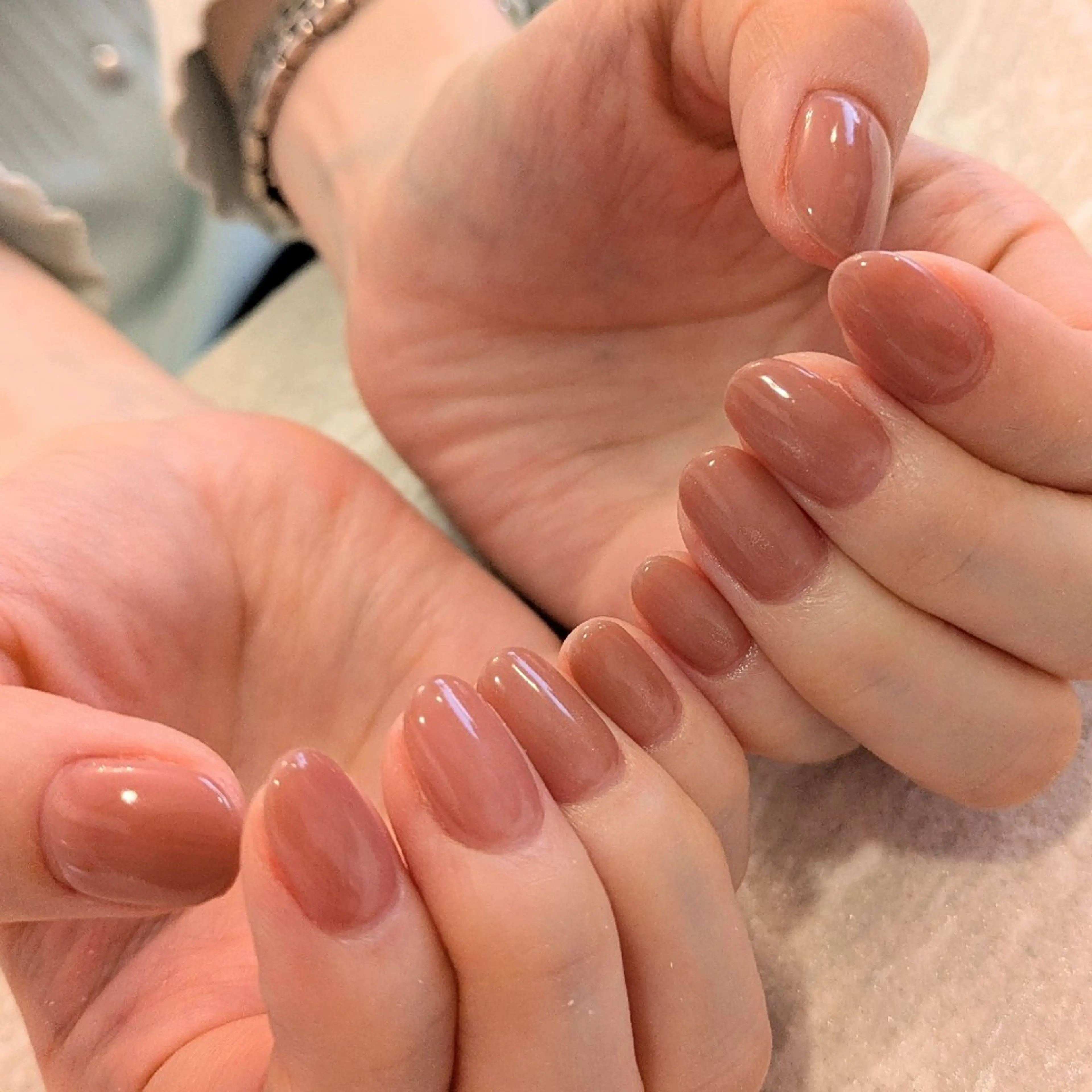 ネイル マグネットネイル ジェヌインネイル 河内のネイルデザイン