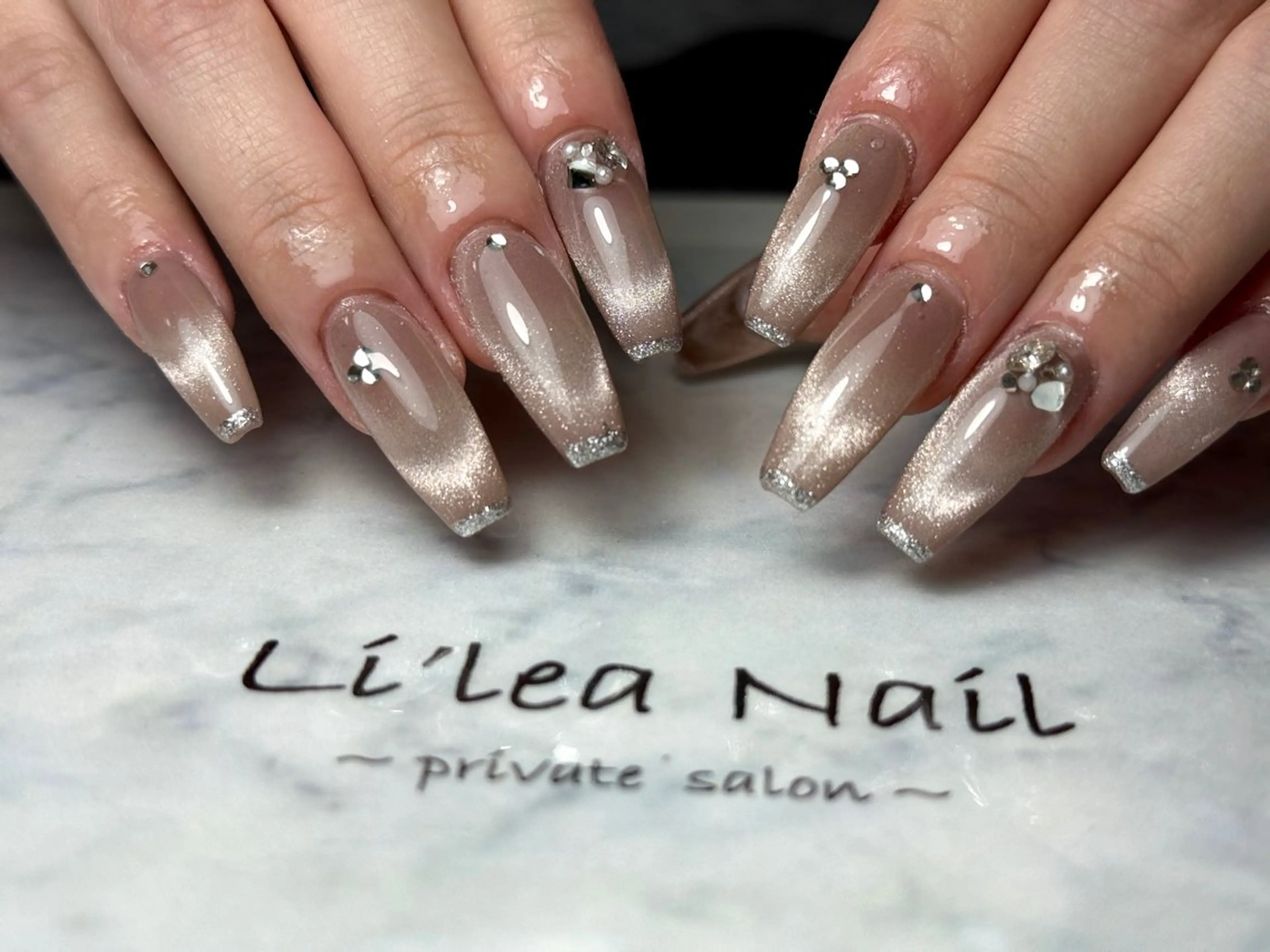 ネイル Li'leaNail RUIのネイルデザイン