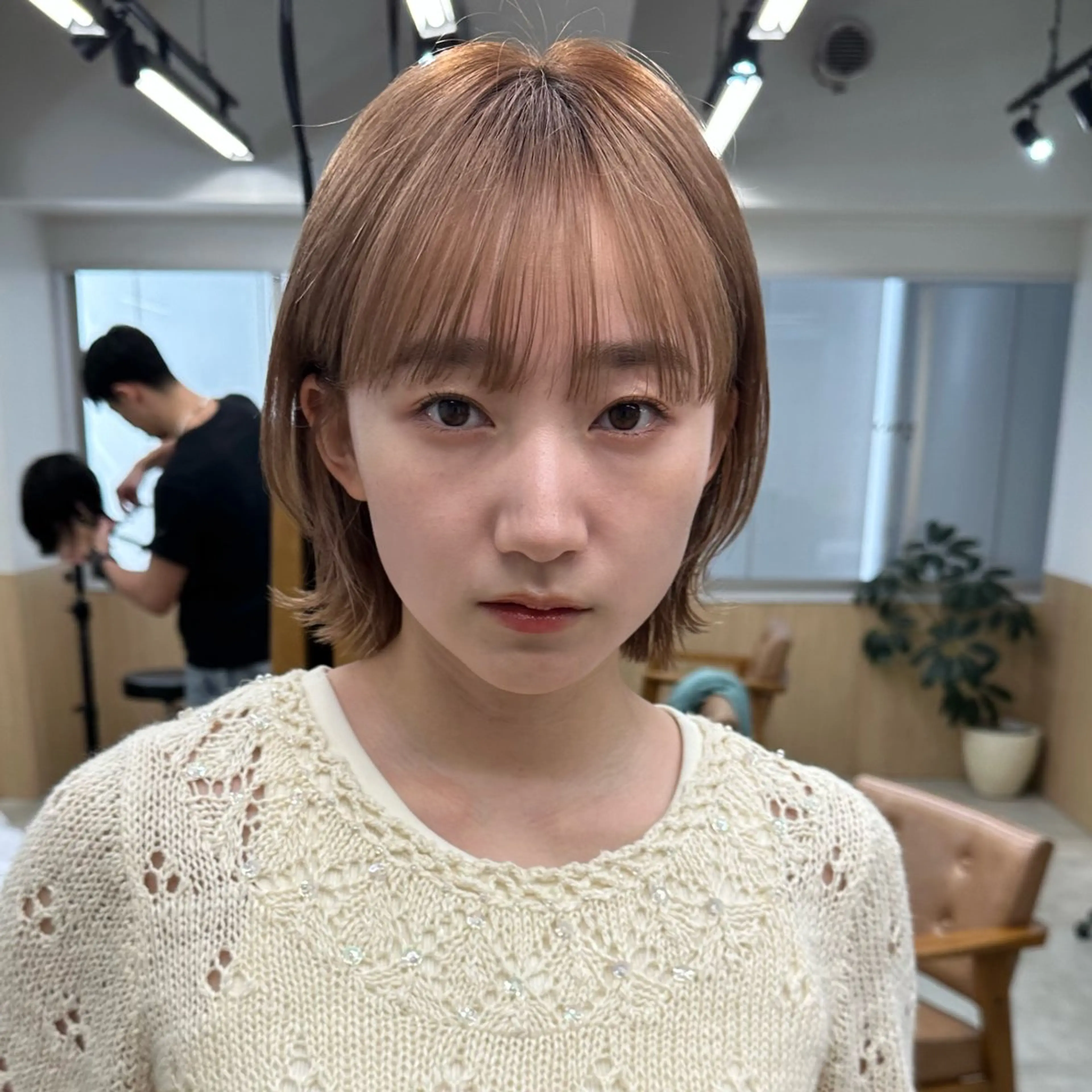 ショート のがわかえ ミディアム♡ボブのヘアスタイル