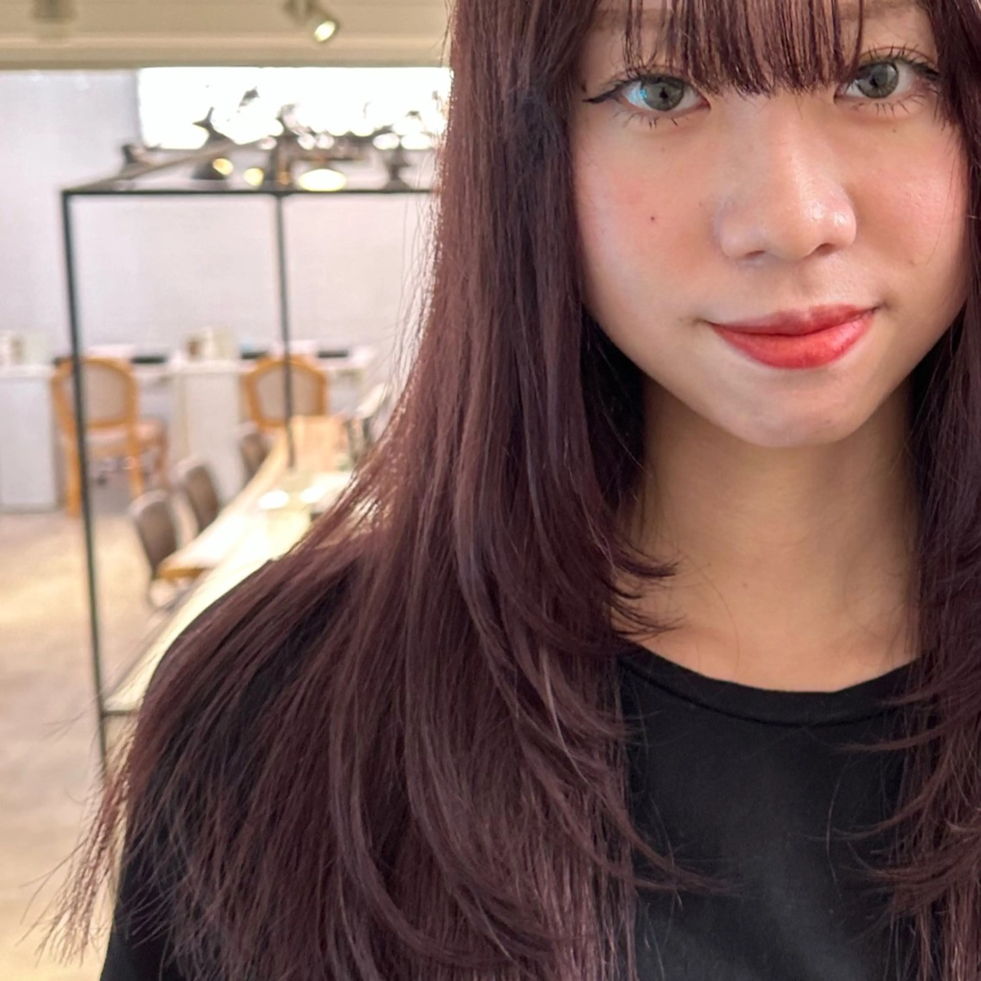 カラー ハイトーン特化 pepe🎀のヘアスタイル