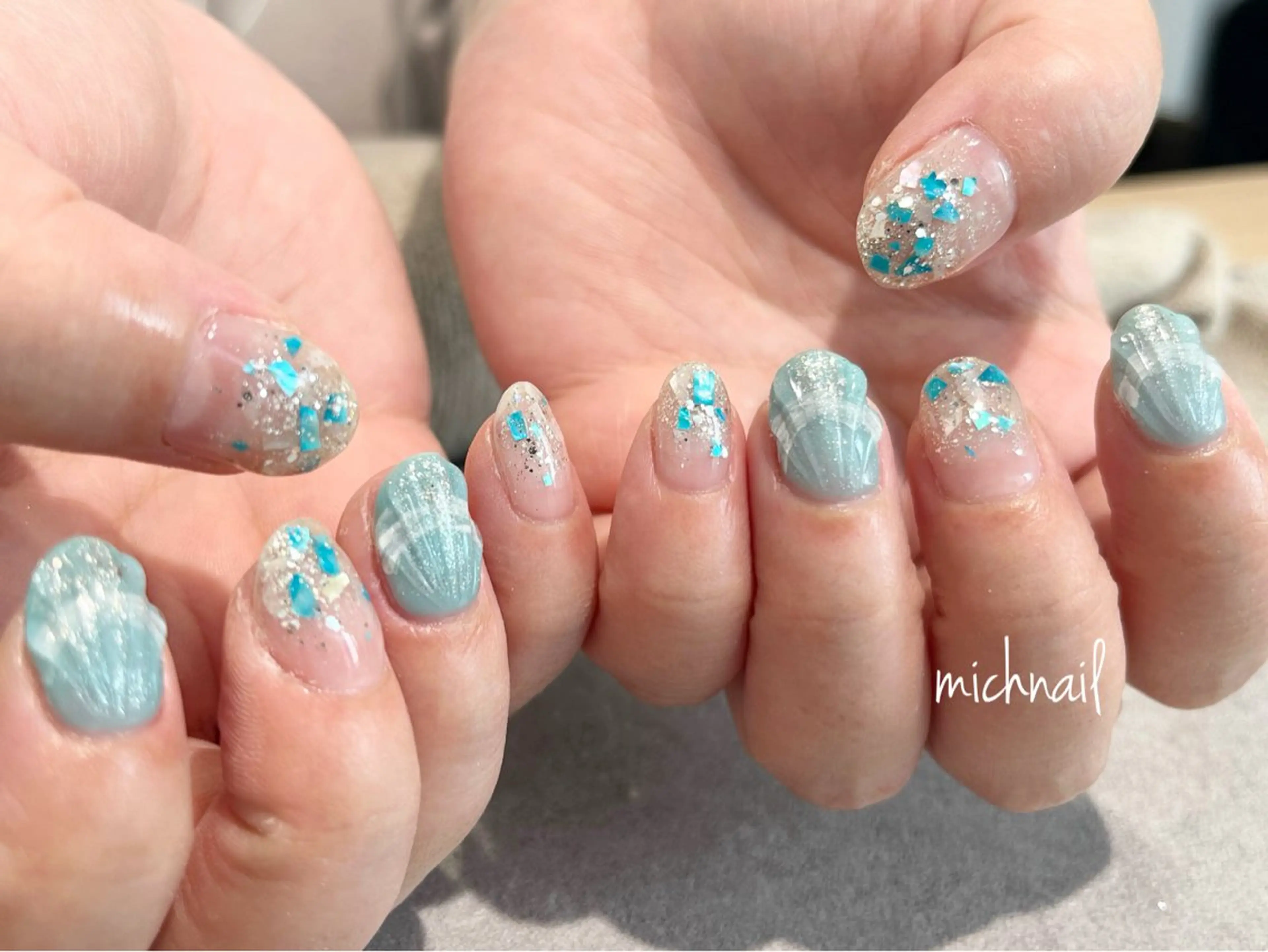 ネイル eni. by michのネイルデザイン