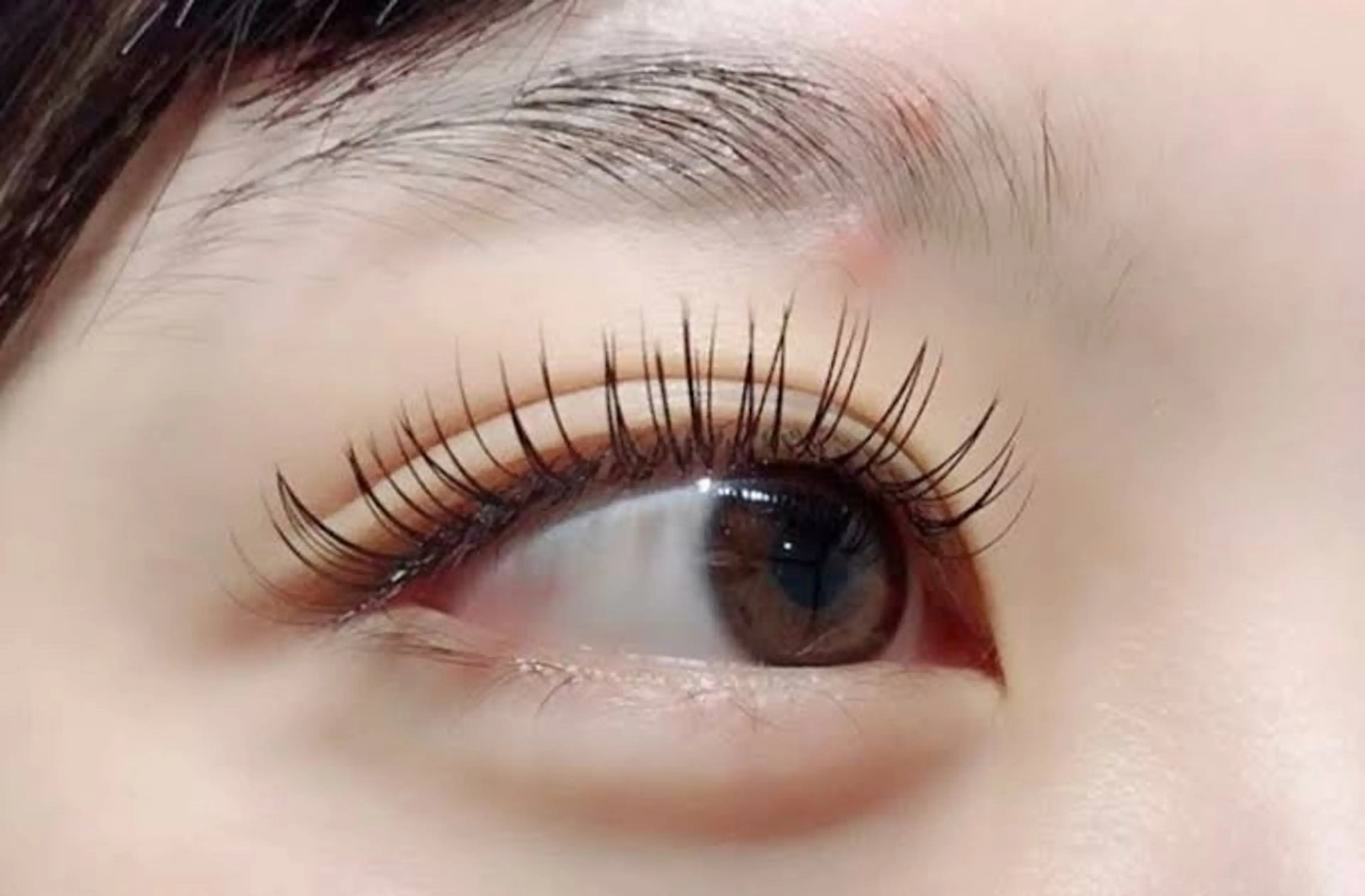 マツエク・マツパ フラットラッシュ EyelashSalon    Relief所属・佐竹 美紀のマツエク・マツパデザイン