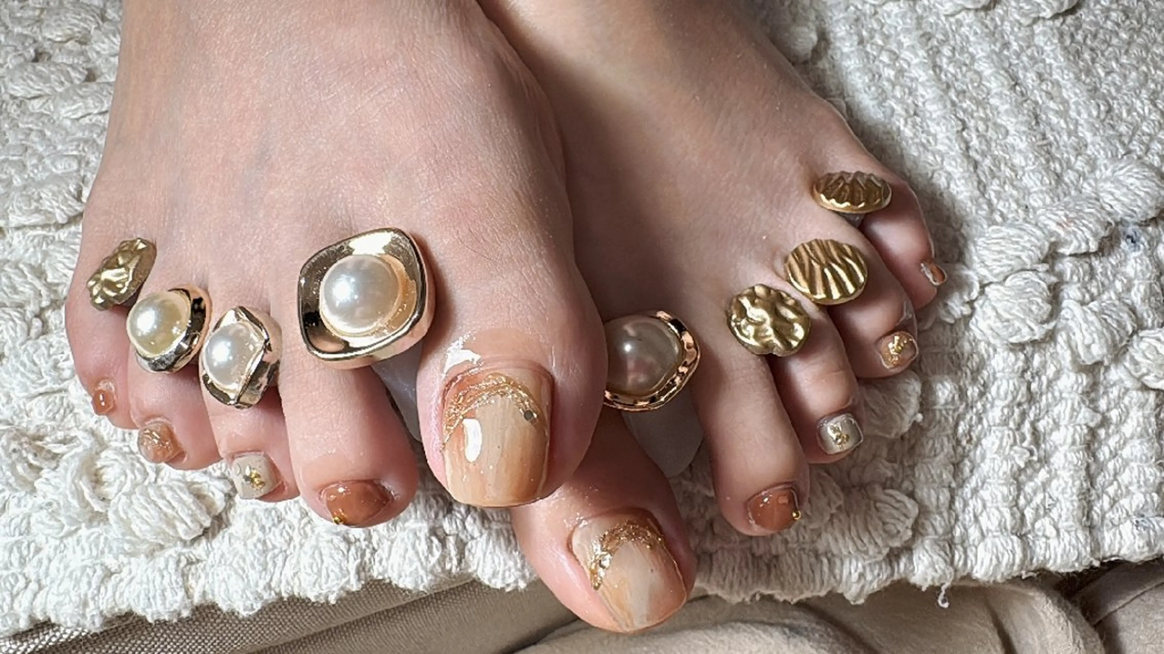 ネイル Brodia　 nails 武蔵小杉のネイルデザイン